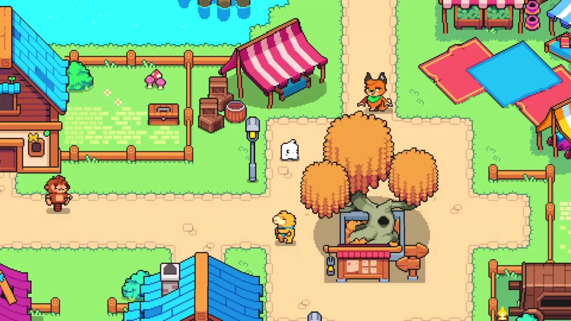 克里特灵/Cosmic Coop