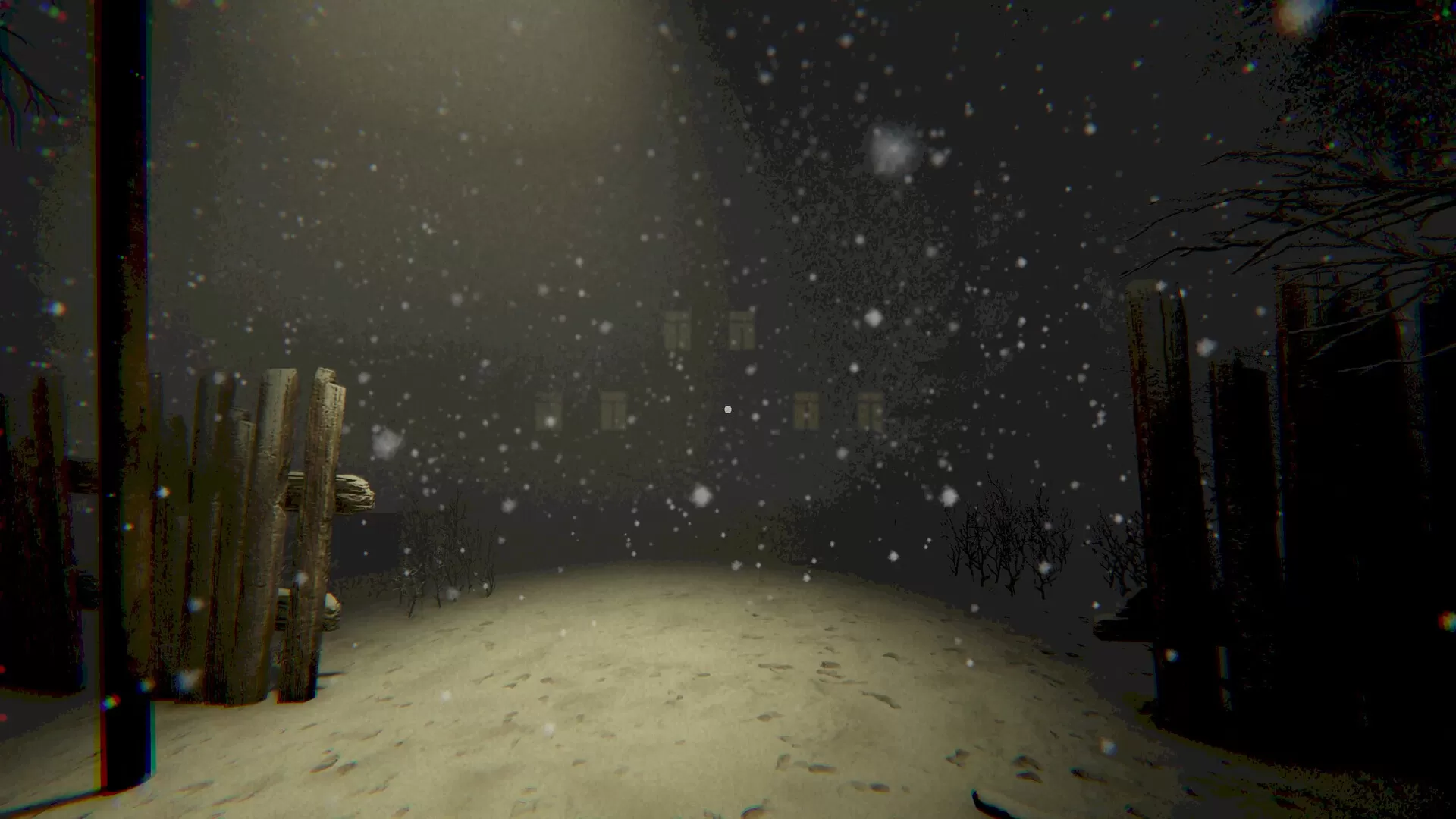 不思议物语：寒路/Uncanny Tales: Cold Road