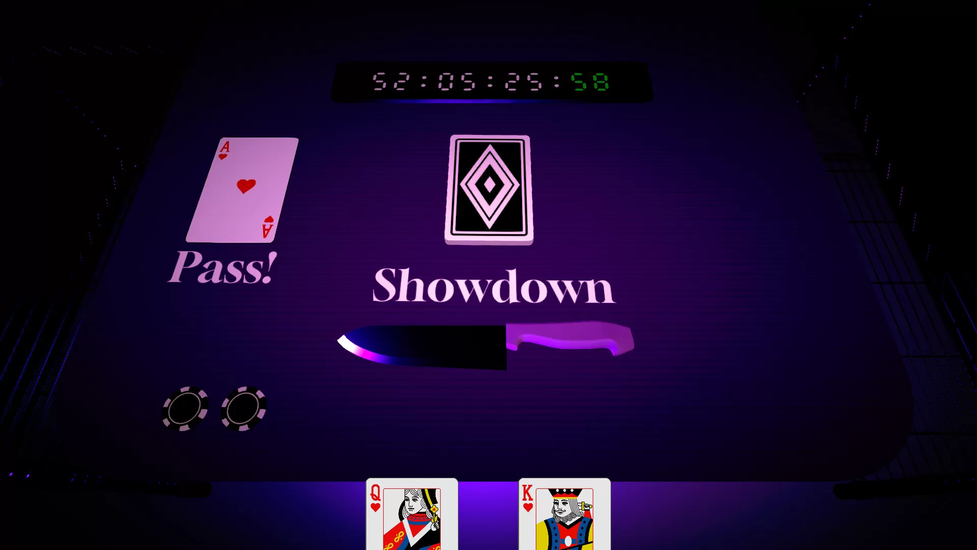 死亡红心赌局/Deadly Heart Gambit