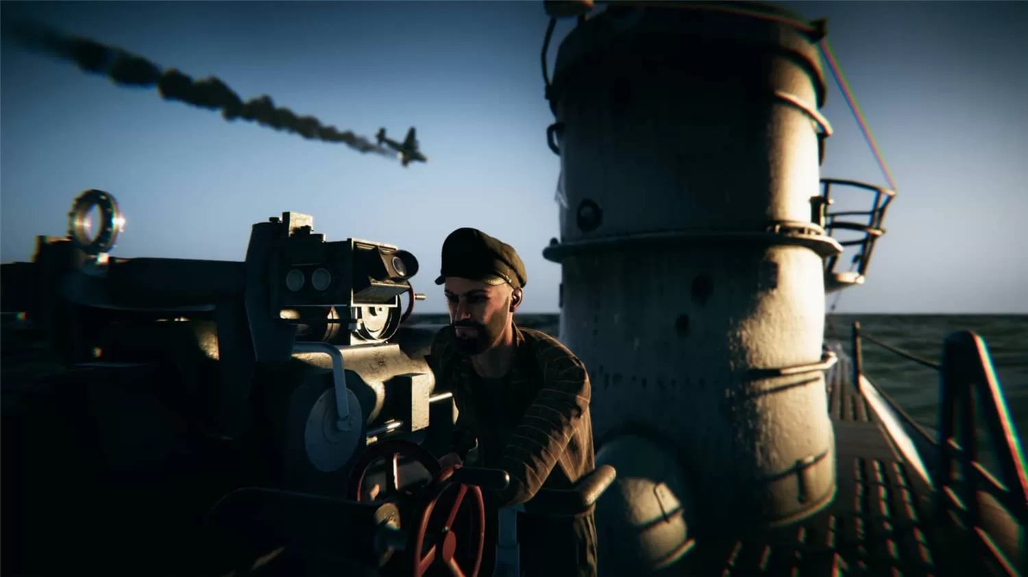 《U型潜艇》Build.14873937中文版-互为学习资料库