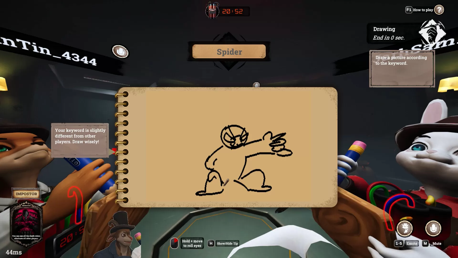 剪那根线!/Cut That Wire/支持网络联机