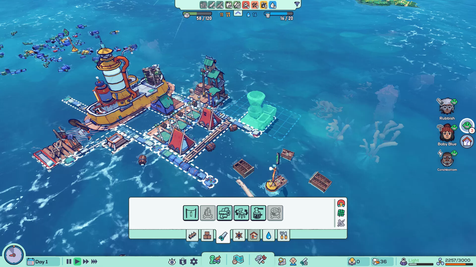 漂流品/漂流物语/漂流瓶/Flotsam 漂流品/漂流物语/漂流瓶/Flotsam