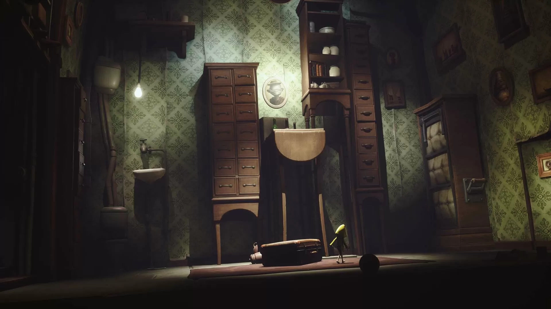 小小梦魇强化版/Little Nightmares Enhanced Edition