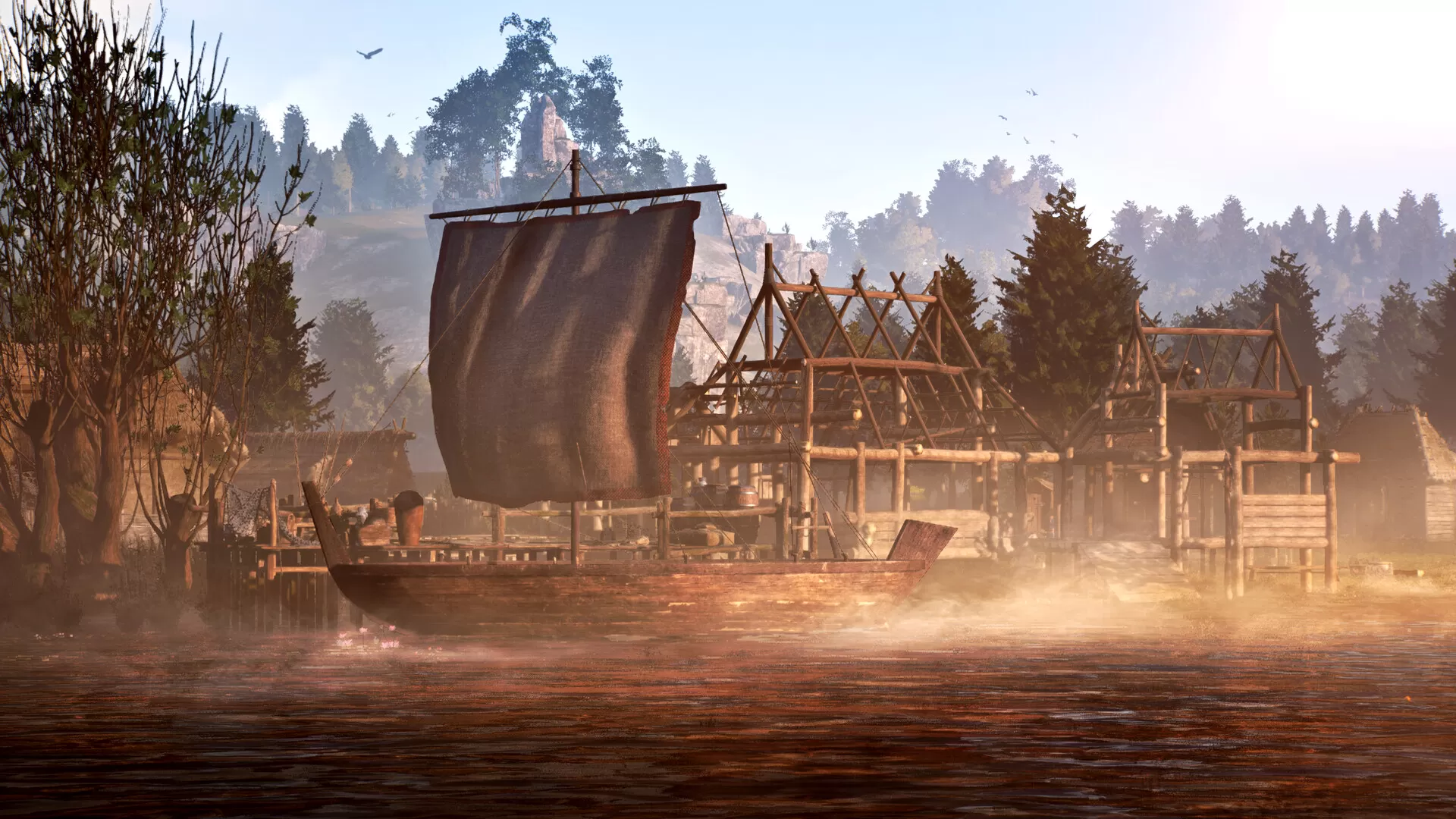 颂钟长鸣/Bellwright/支持网络联机 颂钟长鸣/Bellwright/支持网络联机