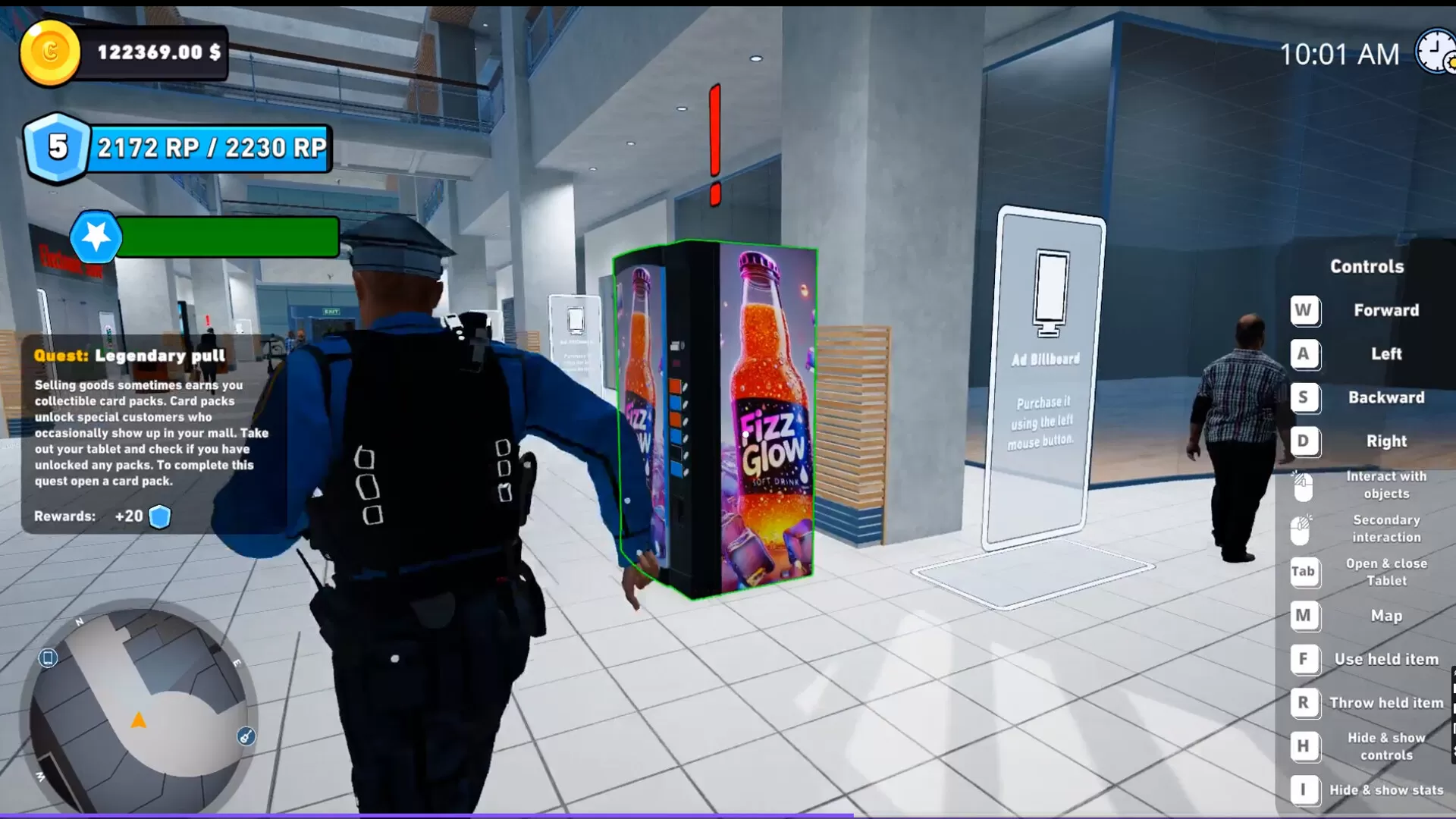 购物中心经理模拟器/MALL MANAGER SIMULATOR 购物中心经理模拟器/MALL MANAGER SIMULATOR