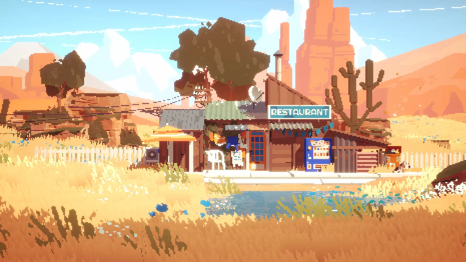 夏日小屋/SUMMERHOUSE