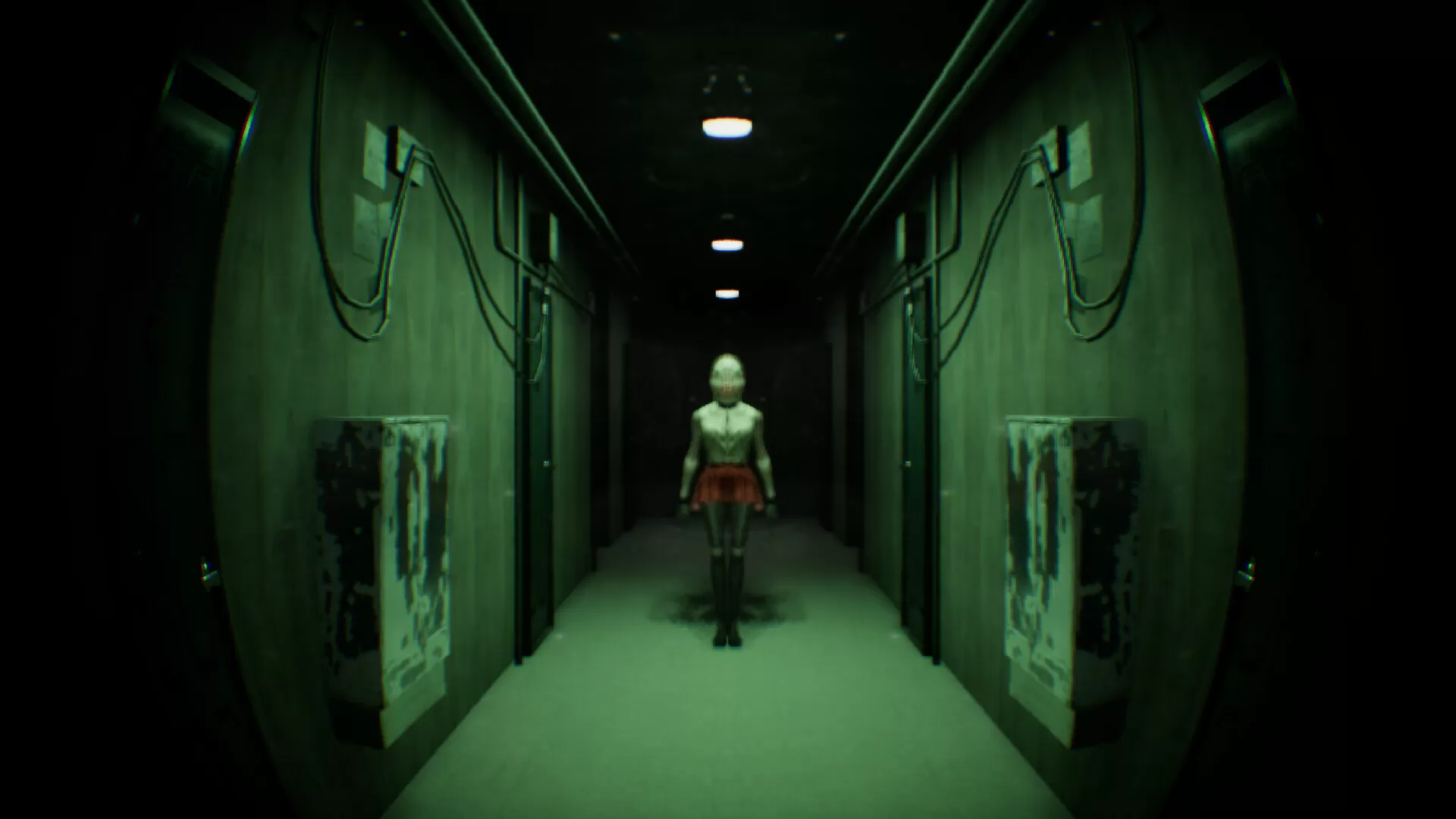 谁在门外?/Who's at the door?