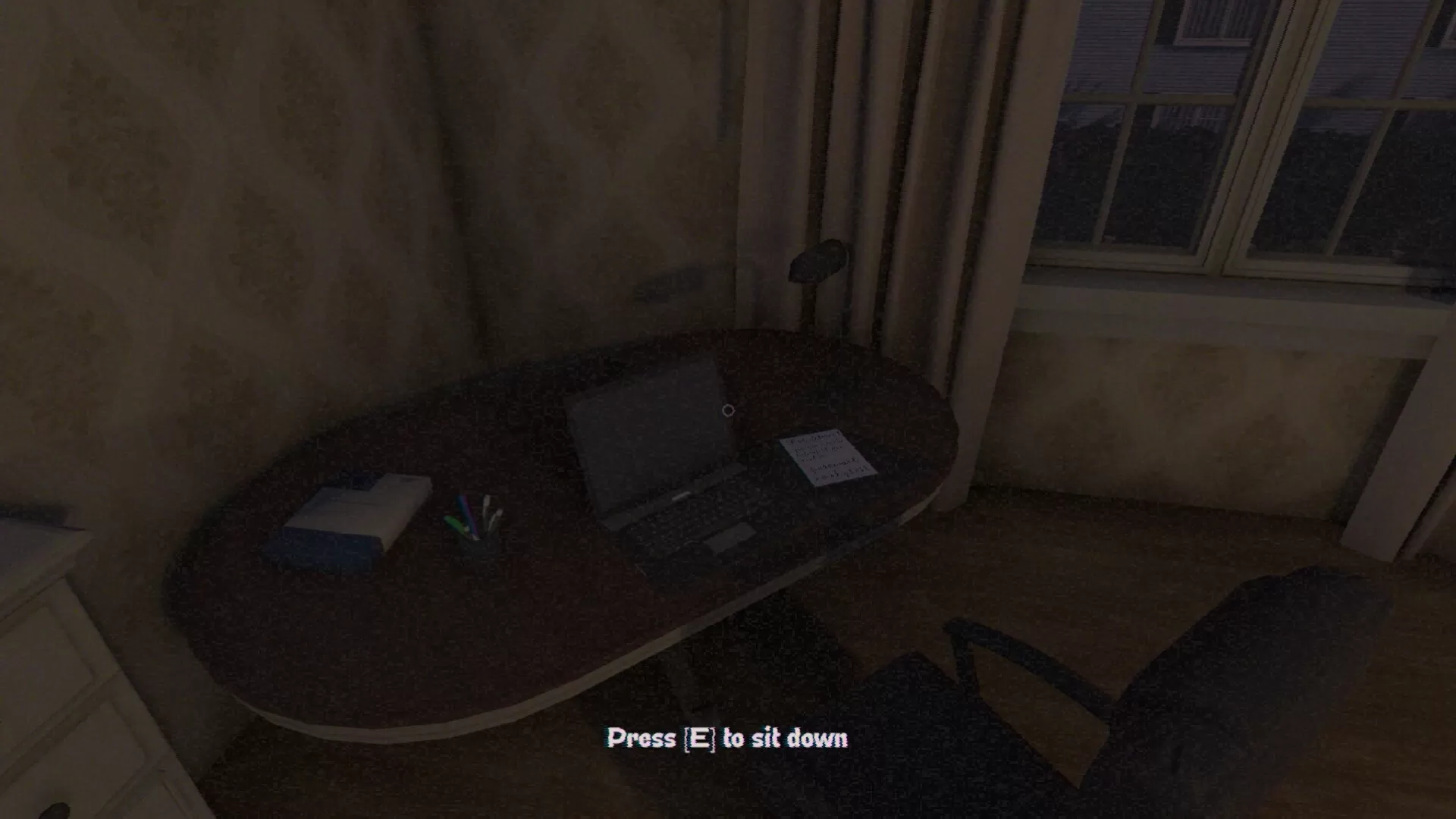 克服你的恐惧：看护者/Overcome Your Fears - Caretaker