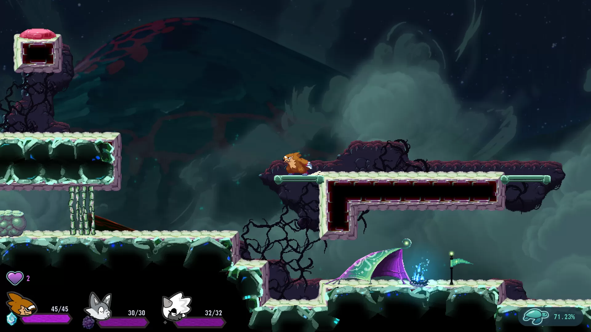 月光脉冲/Moonlight Pulse 月光脉冲/Moonlight Pulse