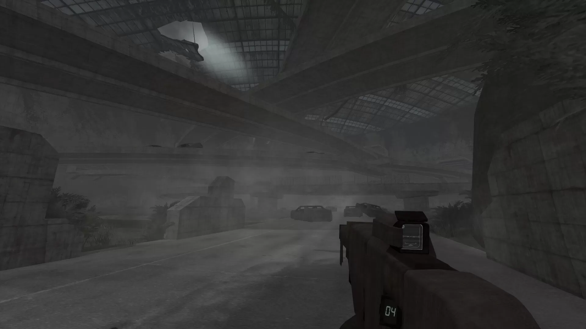 金属花园/Metal Garden