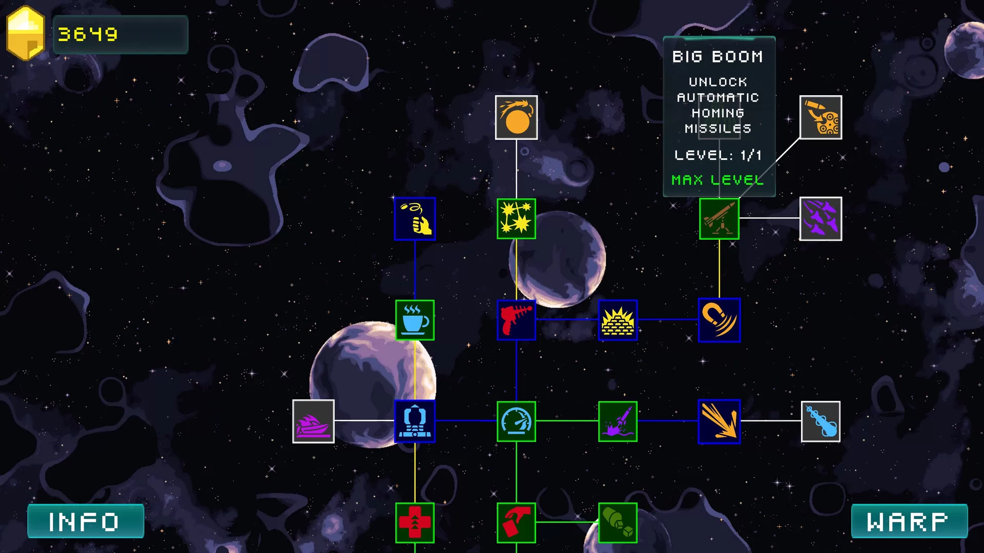 虚空矿工/Void Miner – Incremental Asteroids Roguelite 虚空矿工/Void Miner – Incremental Asteroids Roguelite