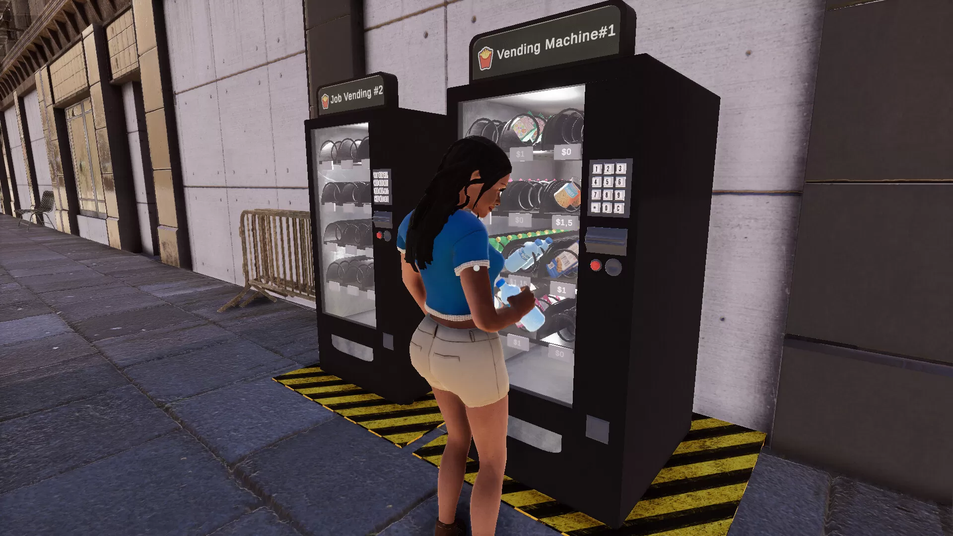 自动售货机商业模拟器/Vending Machine Business Simulator 自动售货机商业模拟器/Vending Machine Business Simulator