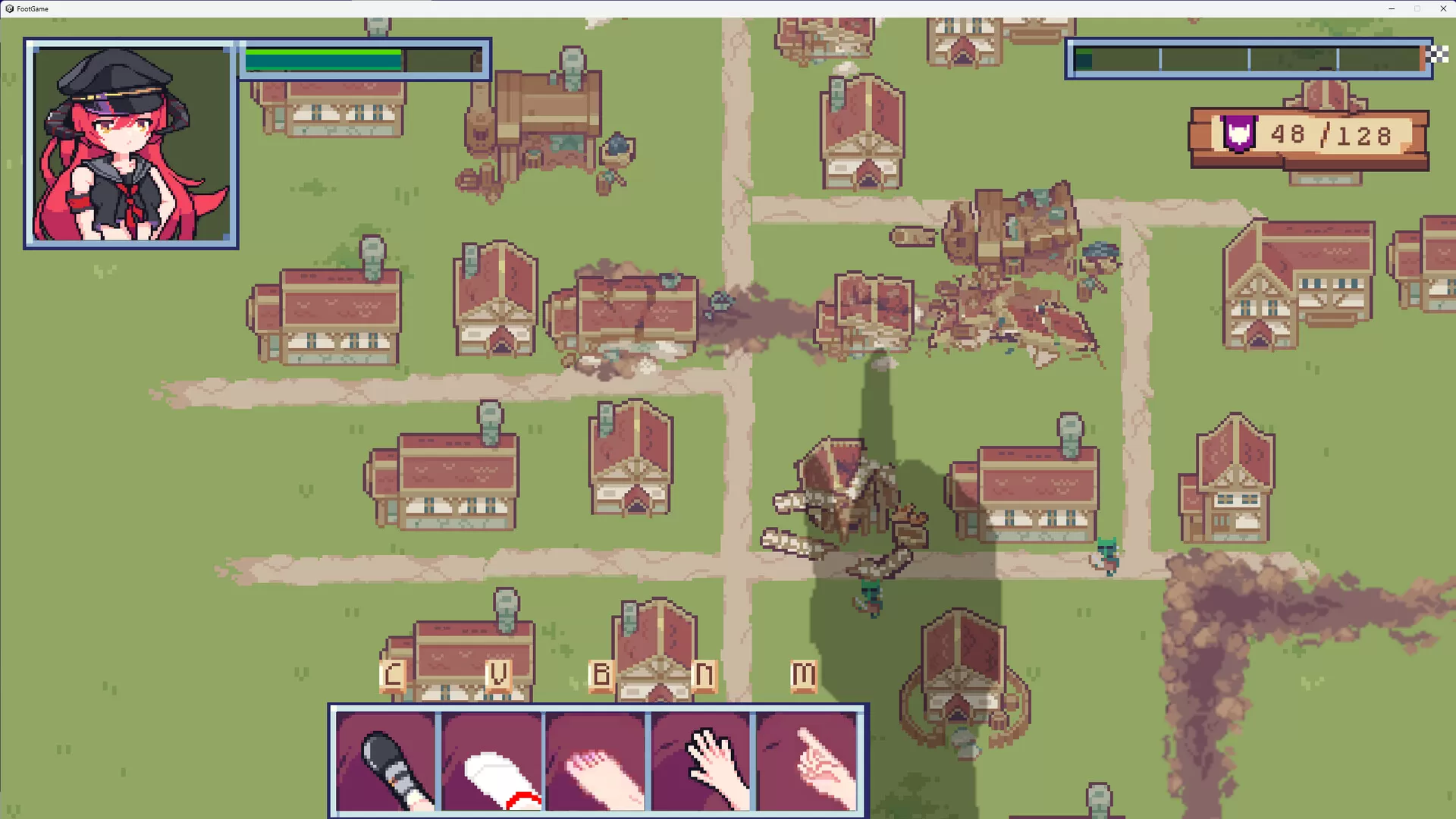 雷亚的花园世界大冒险/Reyher Austerich's Garden worlds Adventure-互为学习资料库