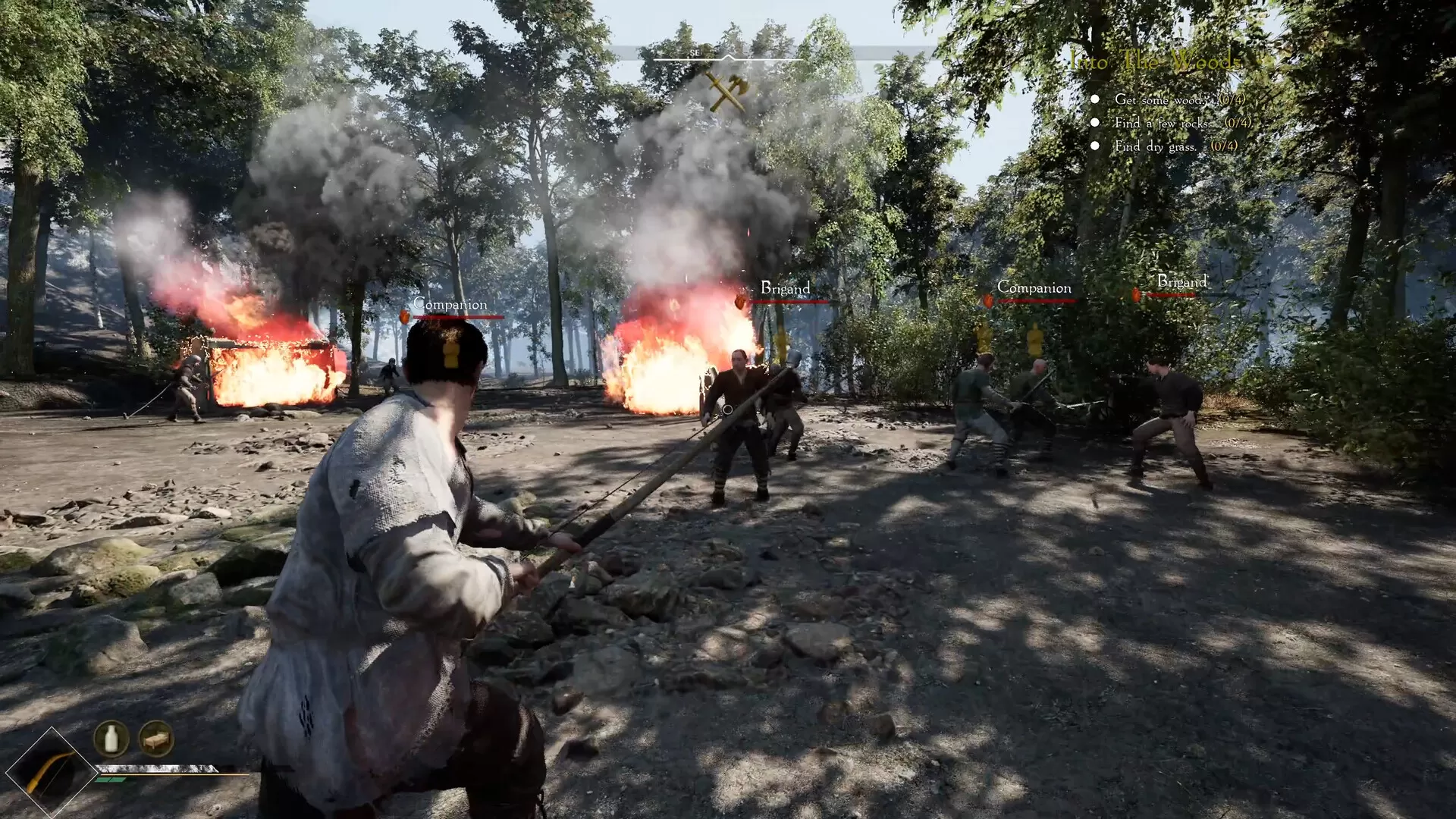 古老传说：多米努斯/Tales of Old: Dominus-互为学习资料库