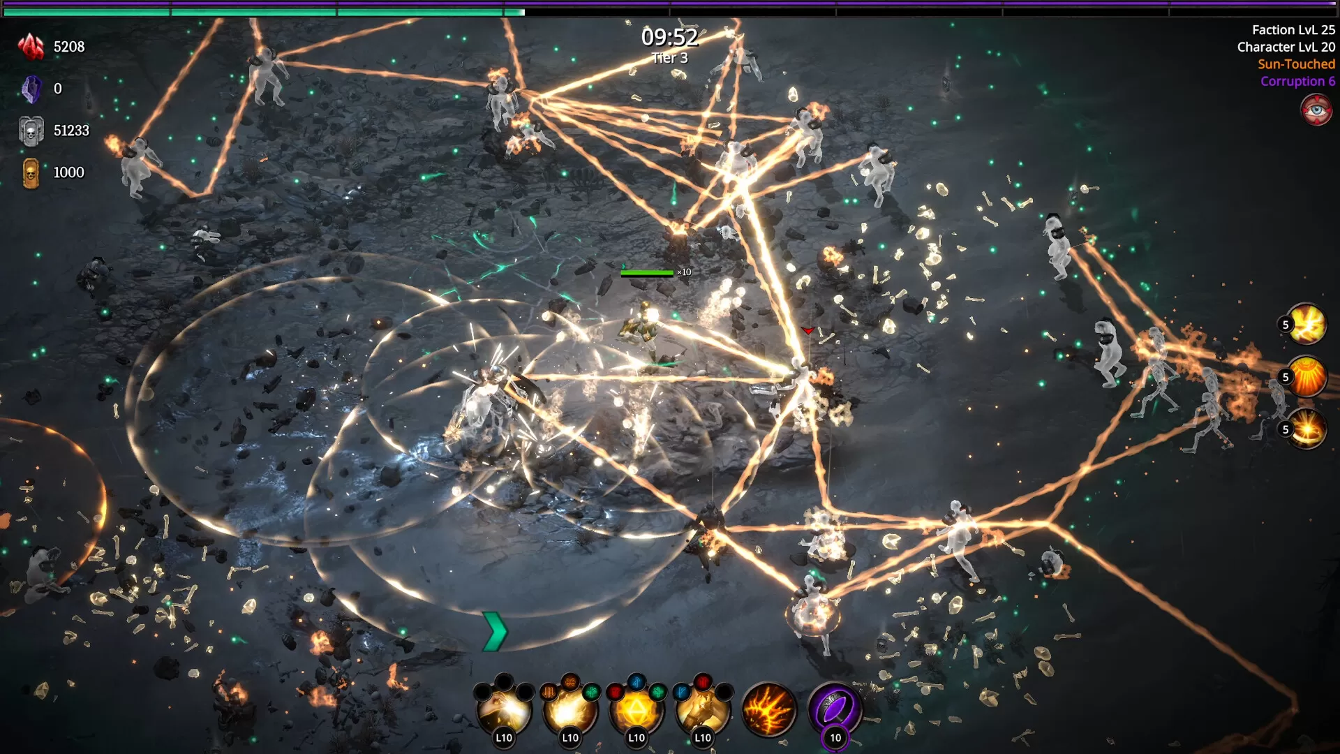 征服黑暗/Conquest Dark-互为学习资料库