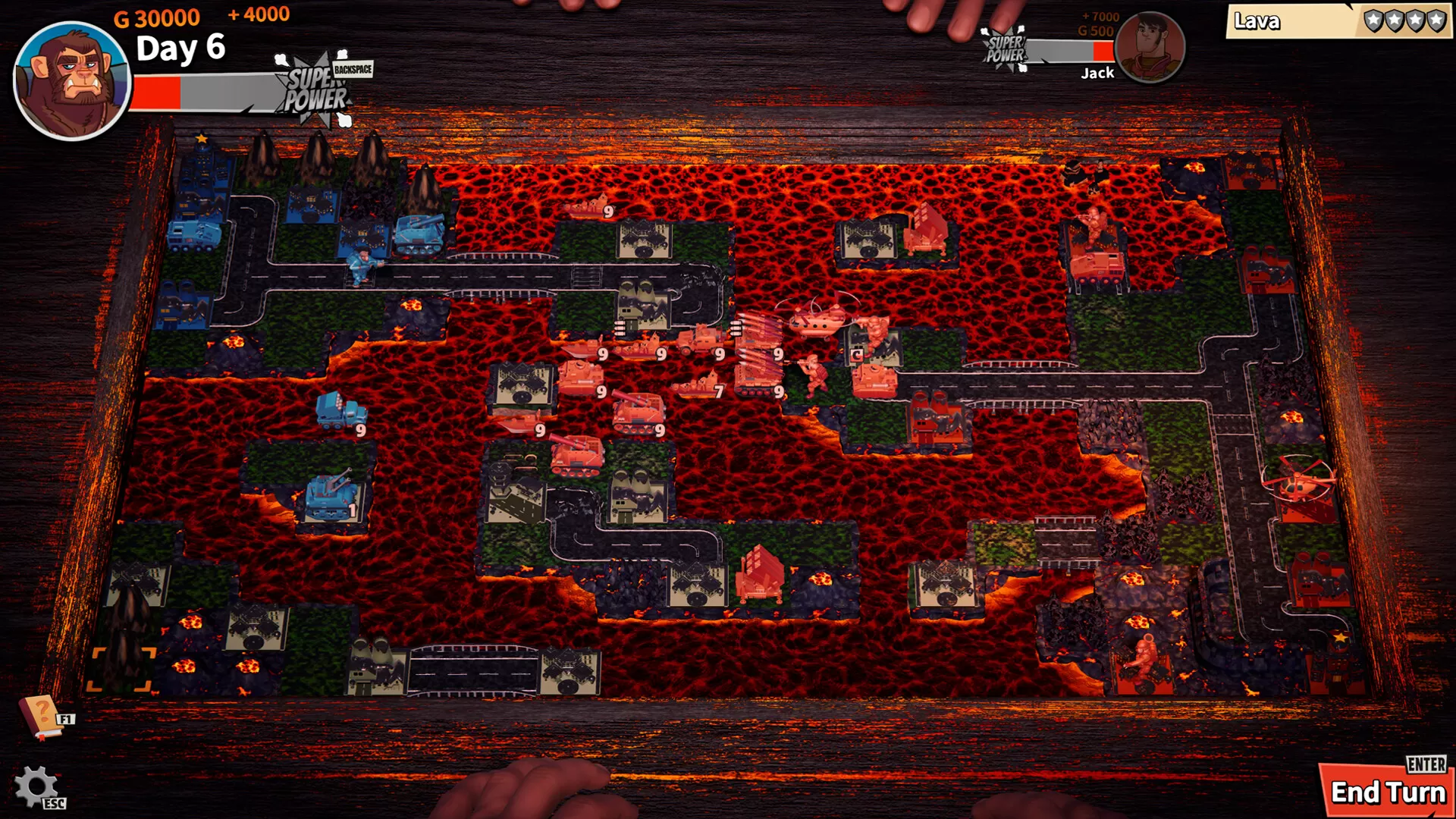 猿猴战争/Apes Warfare-互为学习资料库