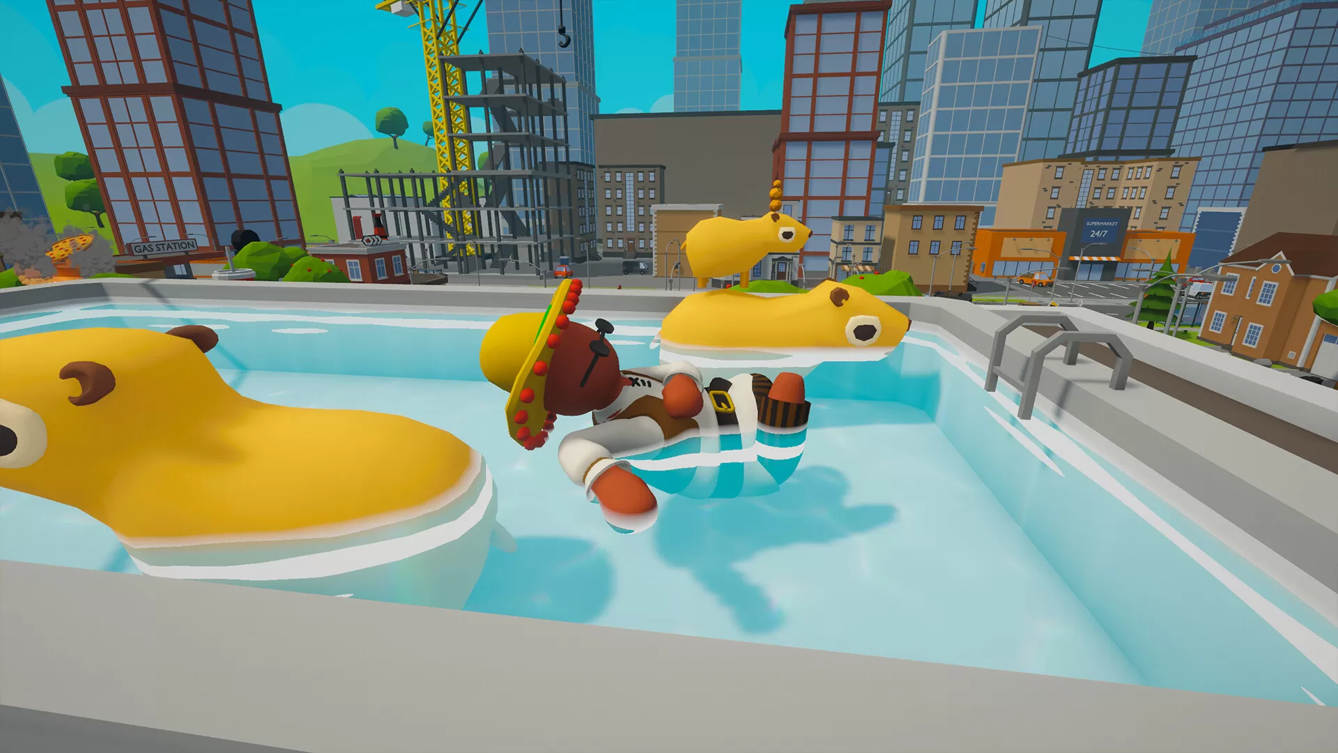 救援行动！/SOS OPS!-互为学习资料库