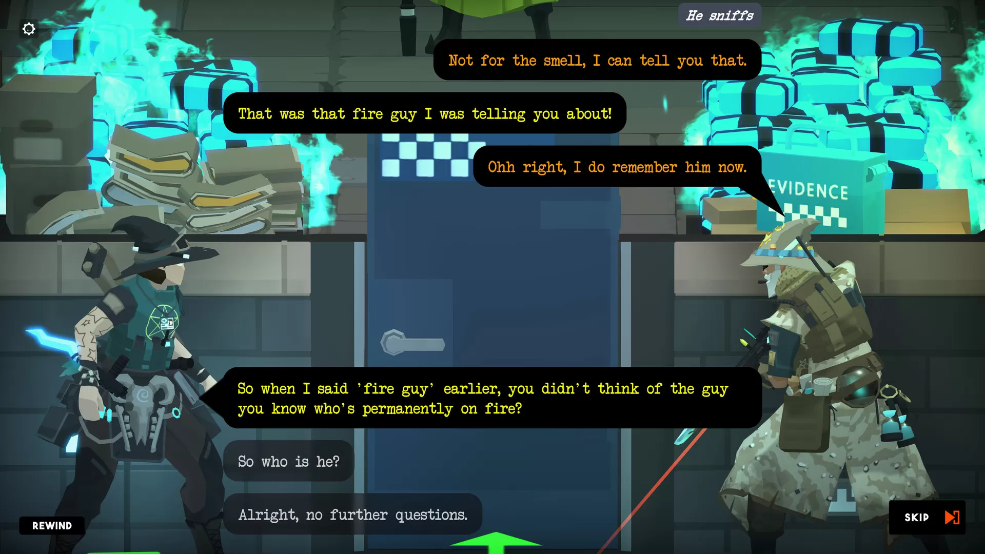 战术突破巫师/Tactical Breach Wizards 战术突破巫师/Tactical Breach Wizards