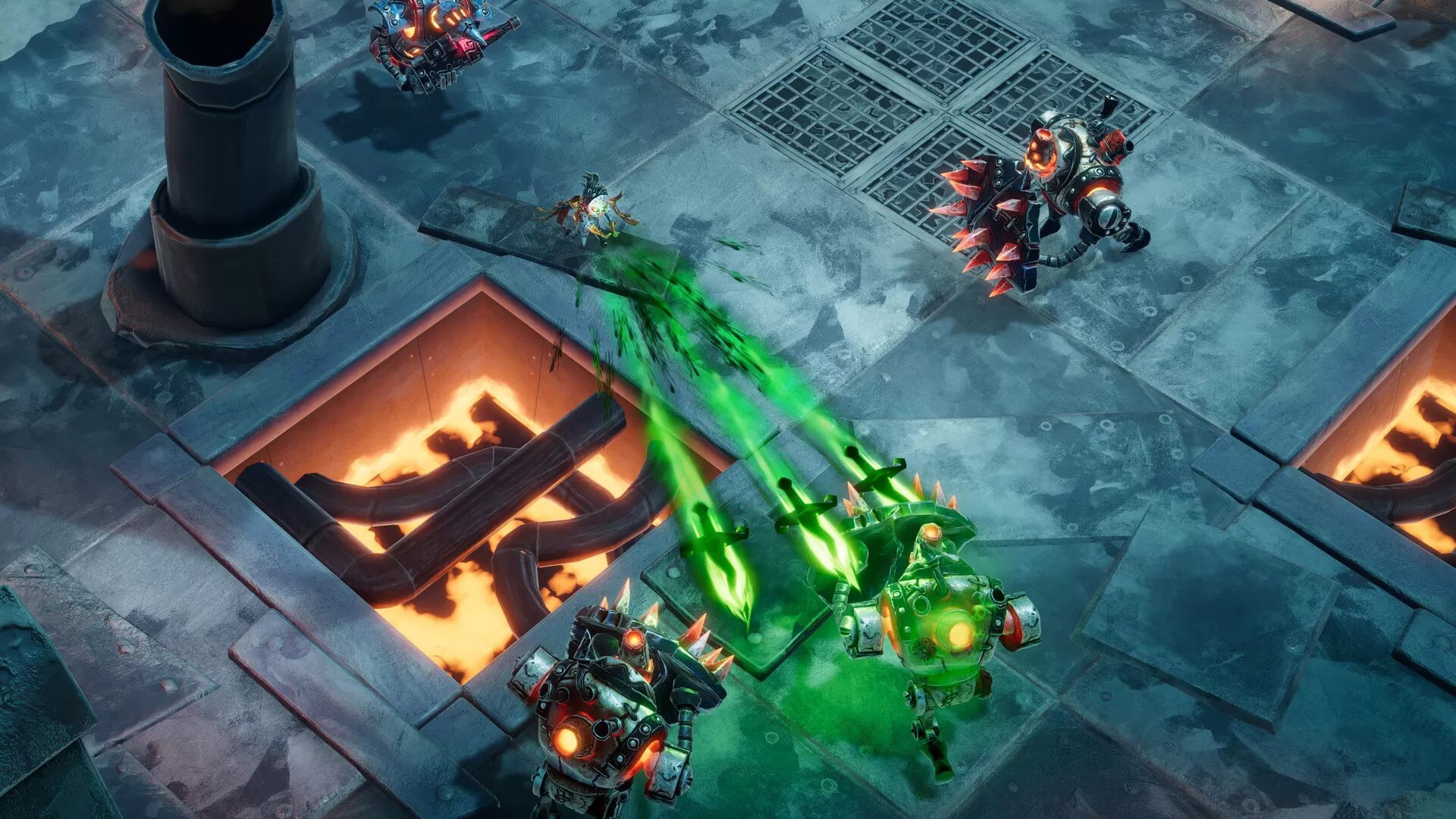 迷失混沌王国:永恒之骰/Lost in Random: The Eternal Die 迷失混沌王国:永恒之骰/Lost in Random: The Eternal Die