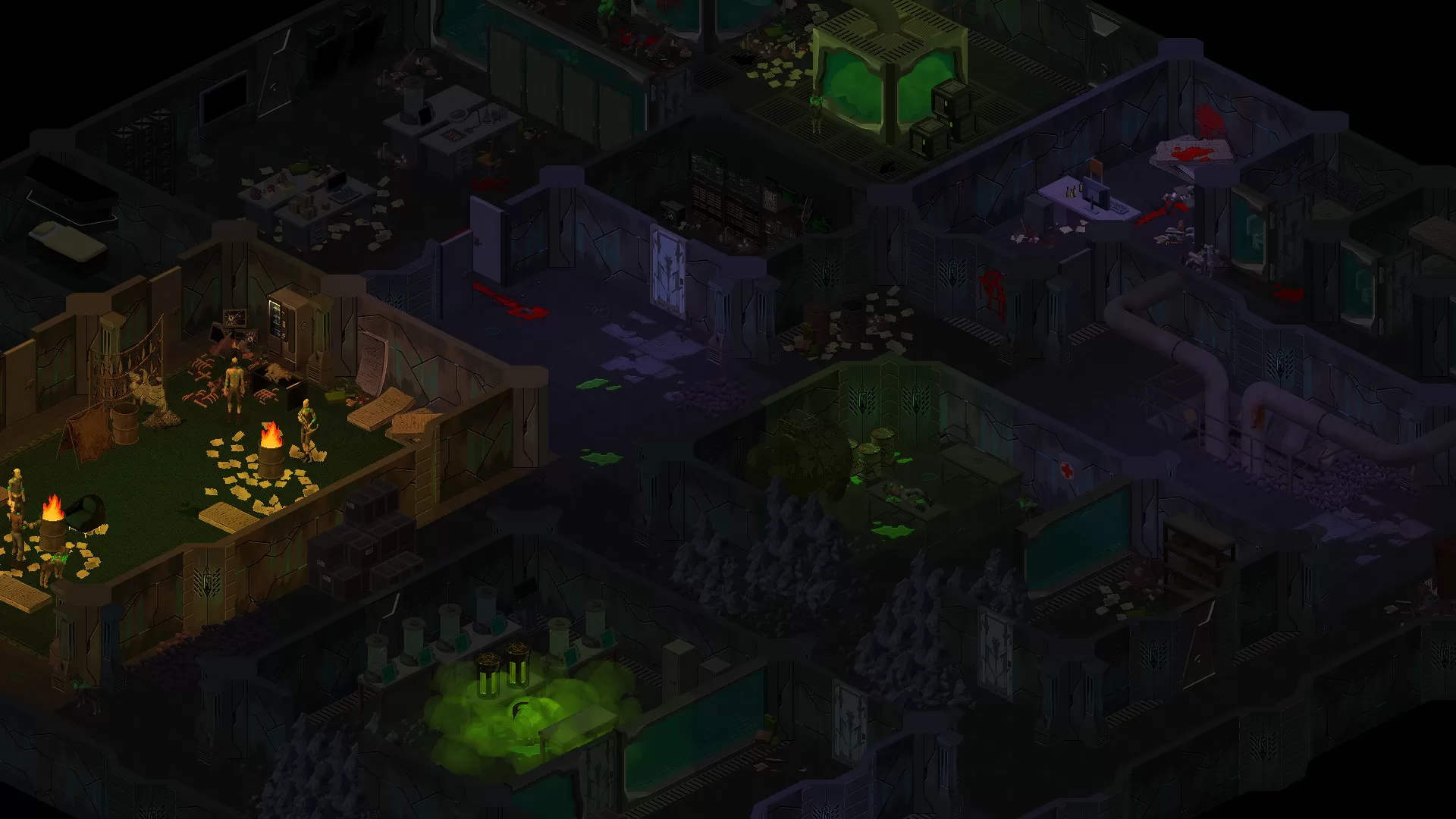 轨道之下/UnderRail-互为学习资料库