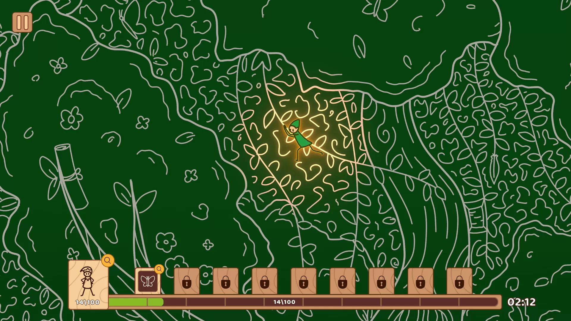 隐秘之物:森林精灵/Hidden Things Forest Elves