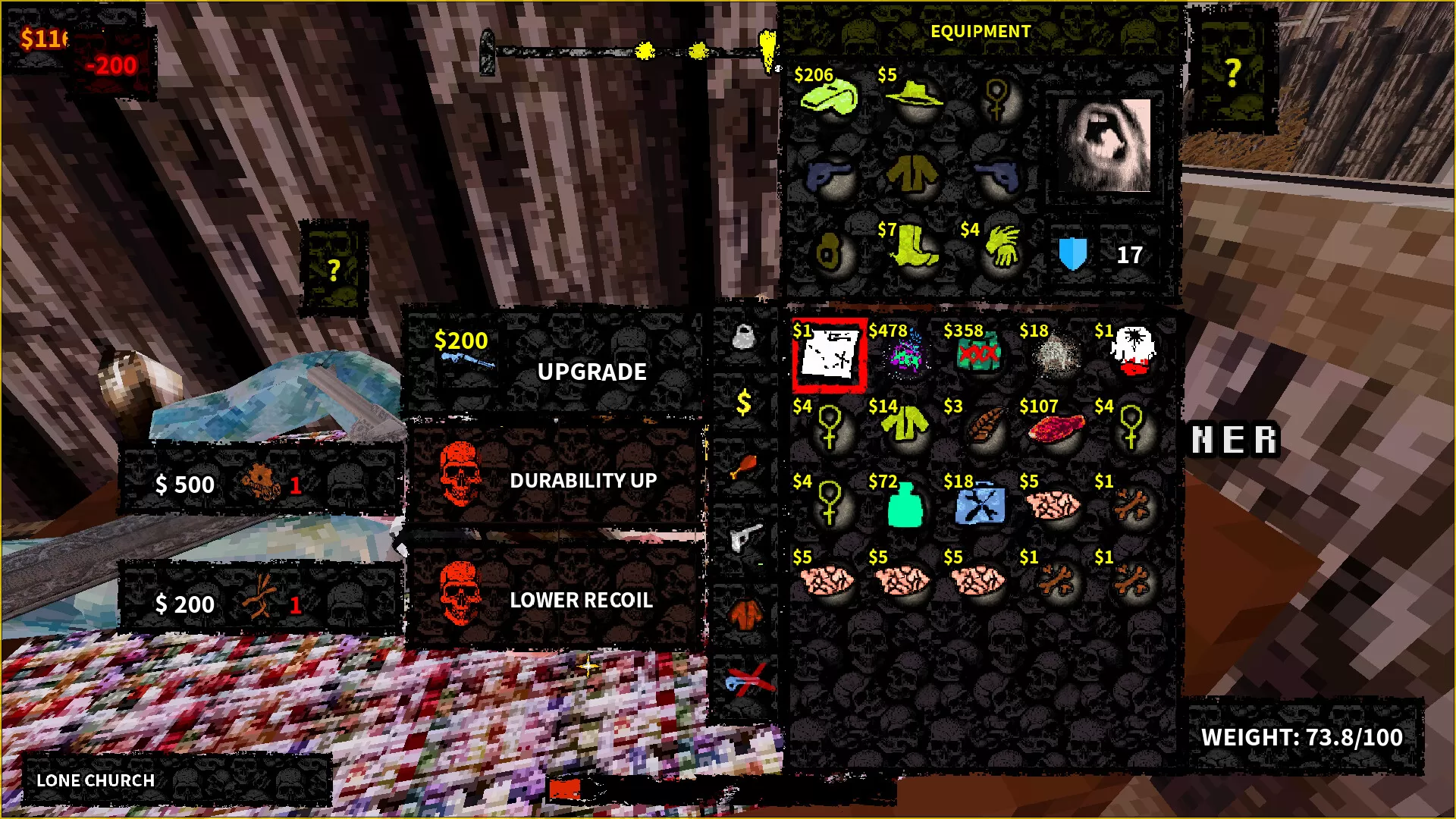 荒野左轮/Chambers 荒野左轮/Chambers