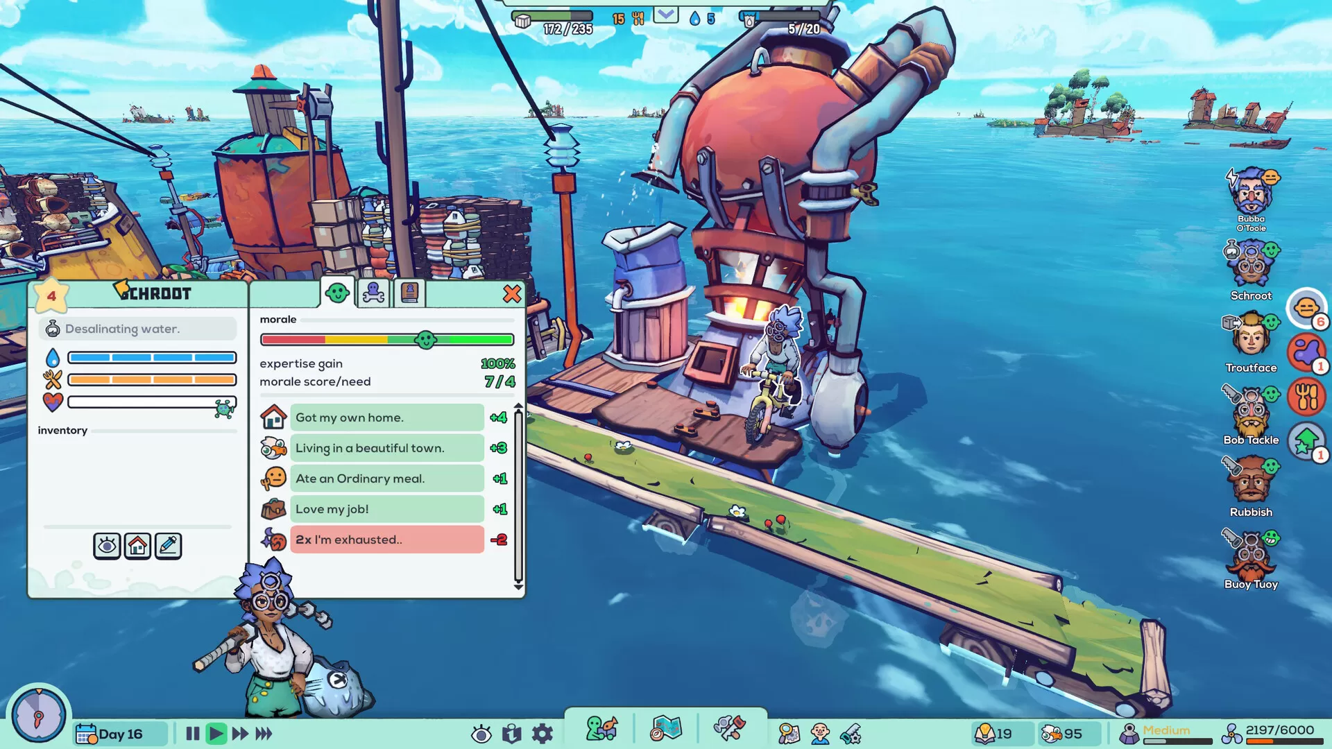 漂流品/浮游世界/Flotsam