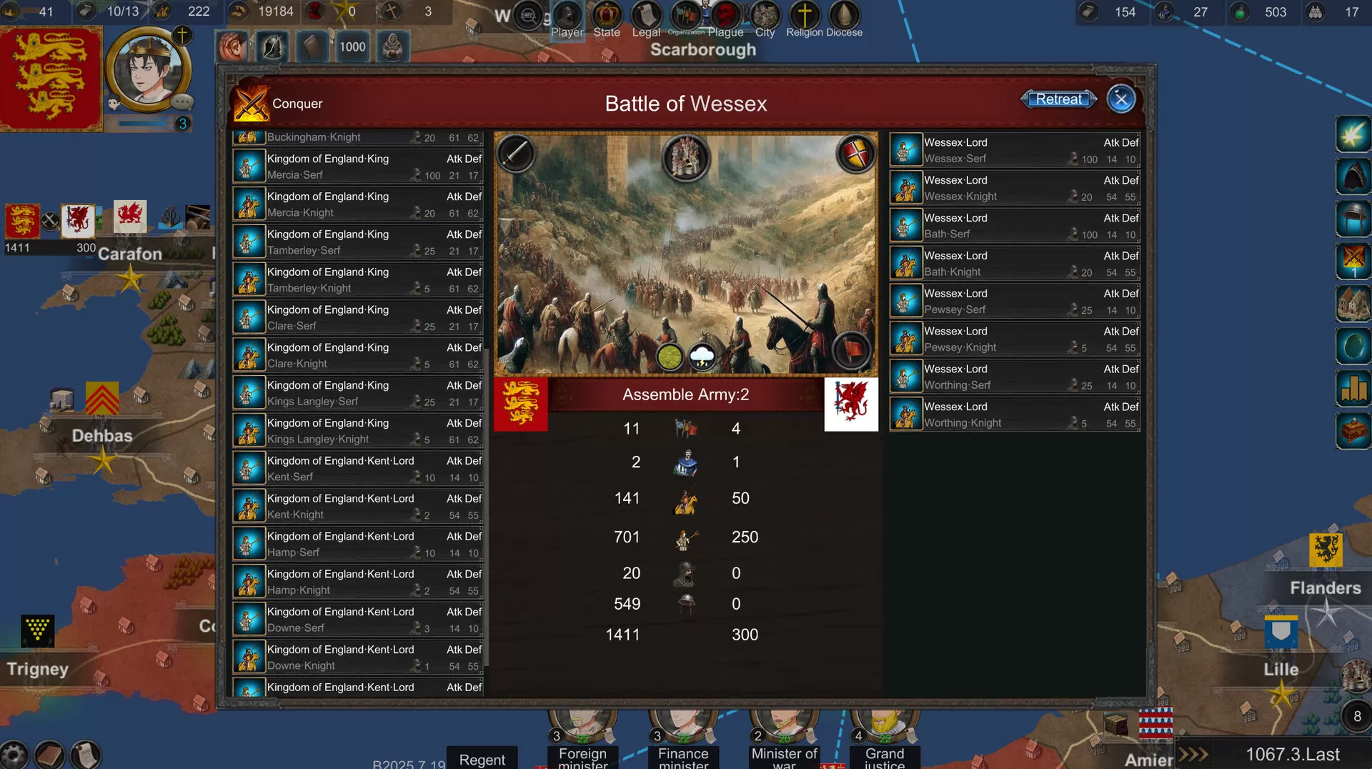 君主:中世纪 重制版/Monarch : Medieval Remastered-互为学习资料库