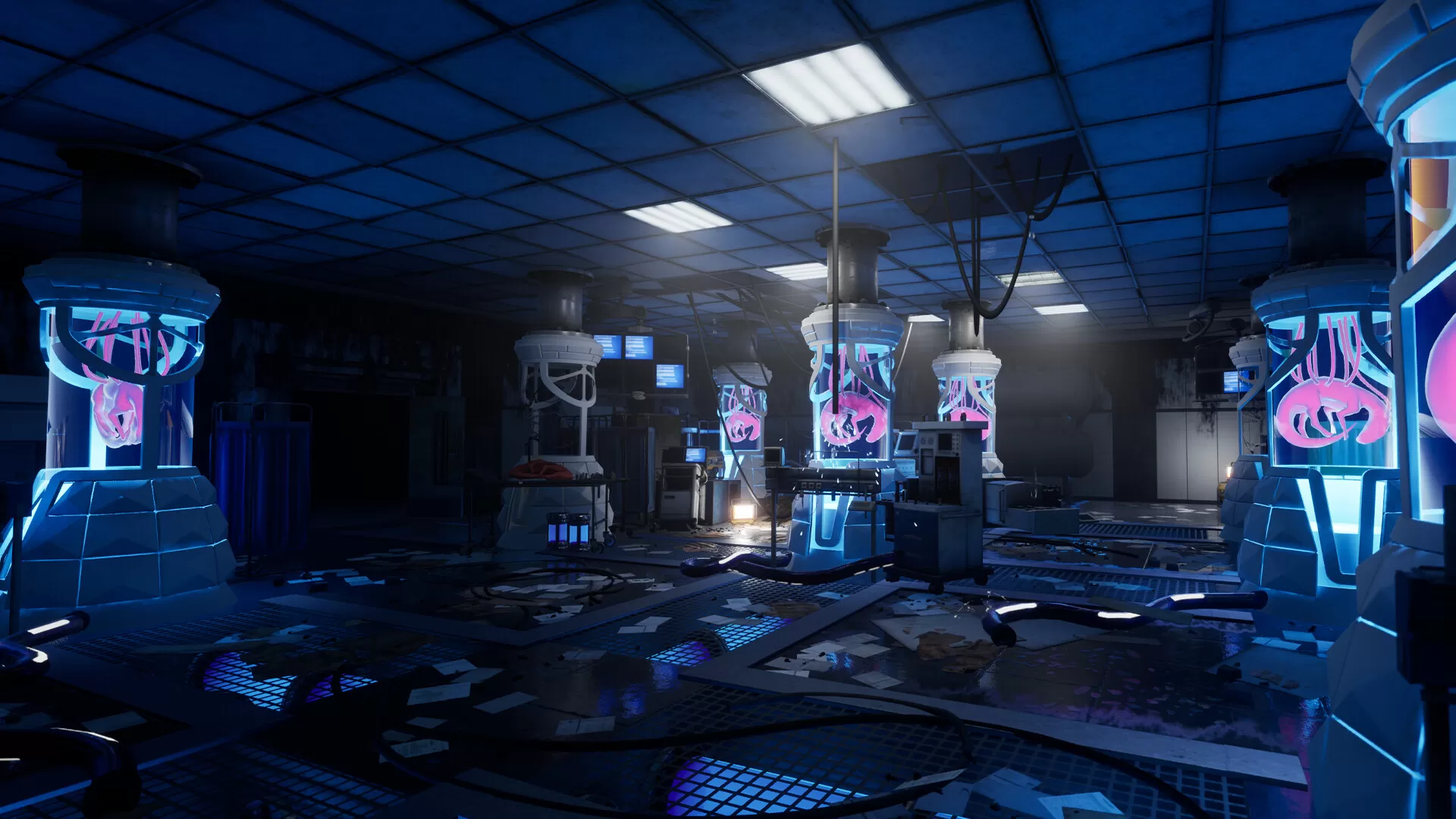 死亡之地/Deathground