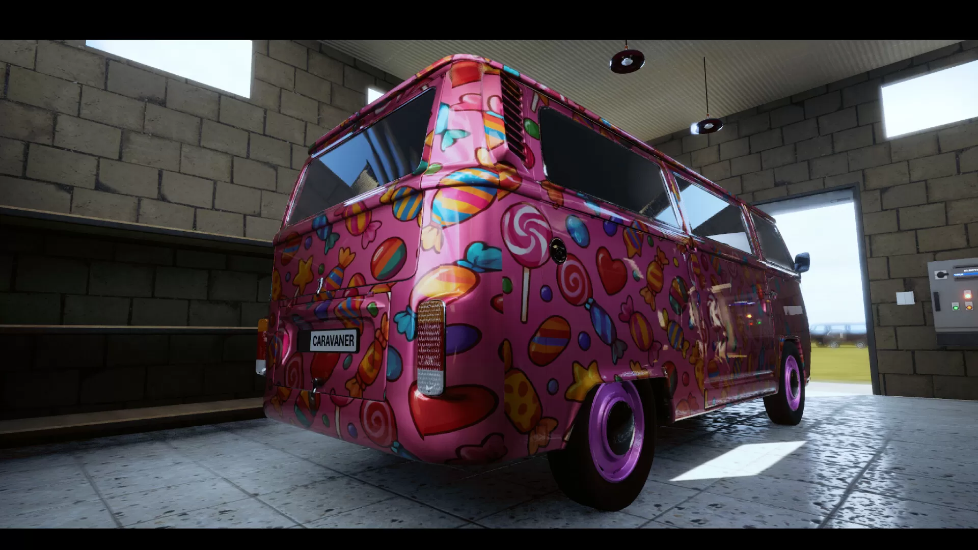 房车漫旅/Caravanners/支持网络联机