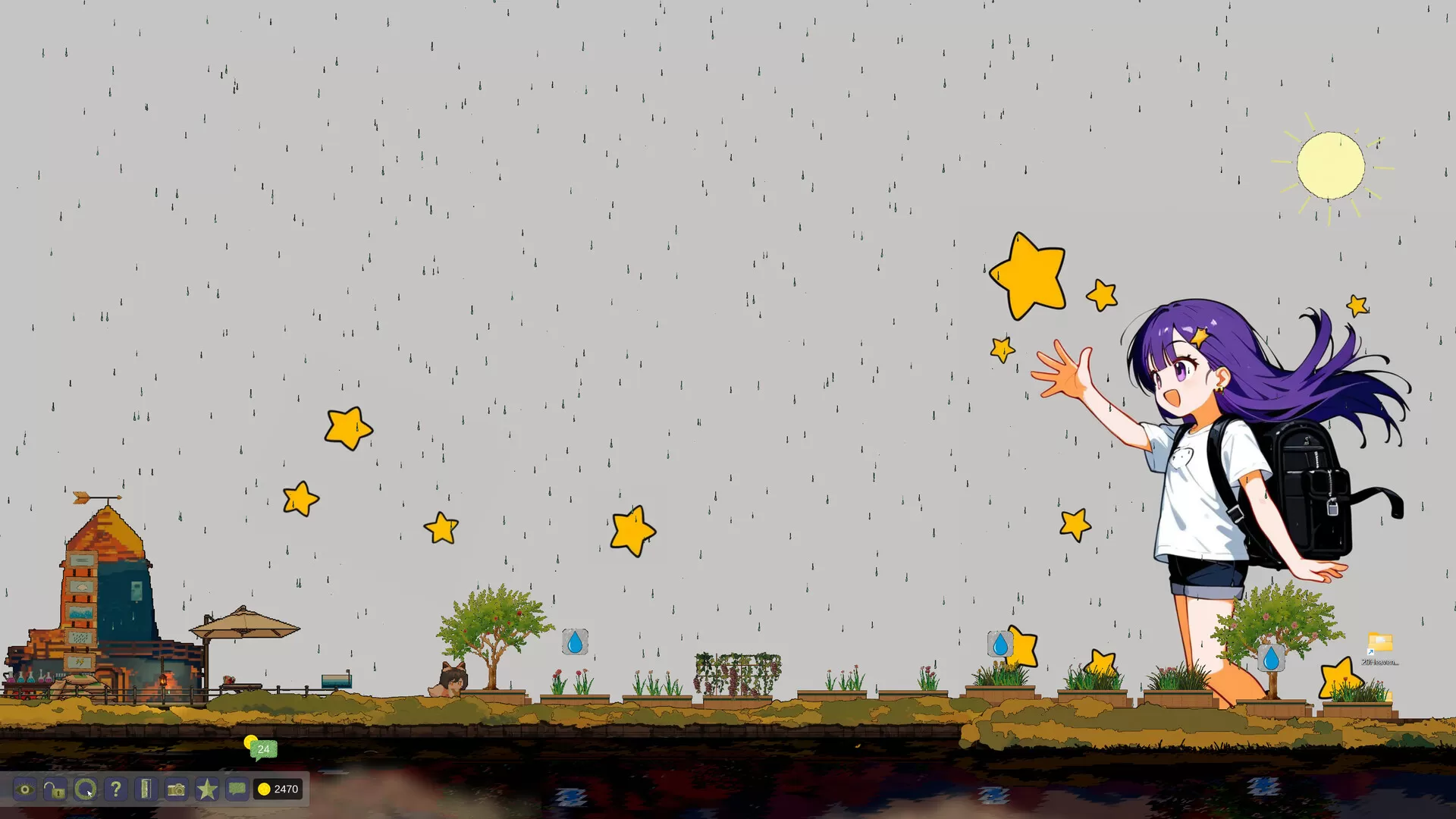 窗口花园/Window Garden-互为学习资料库