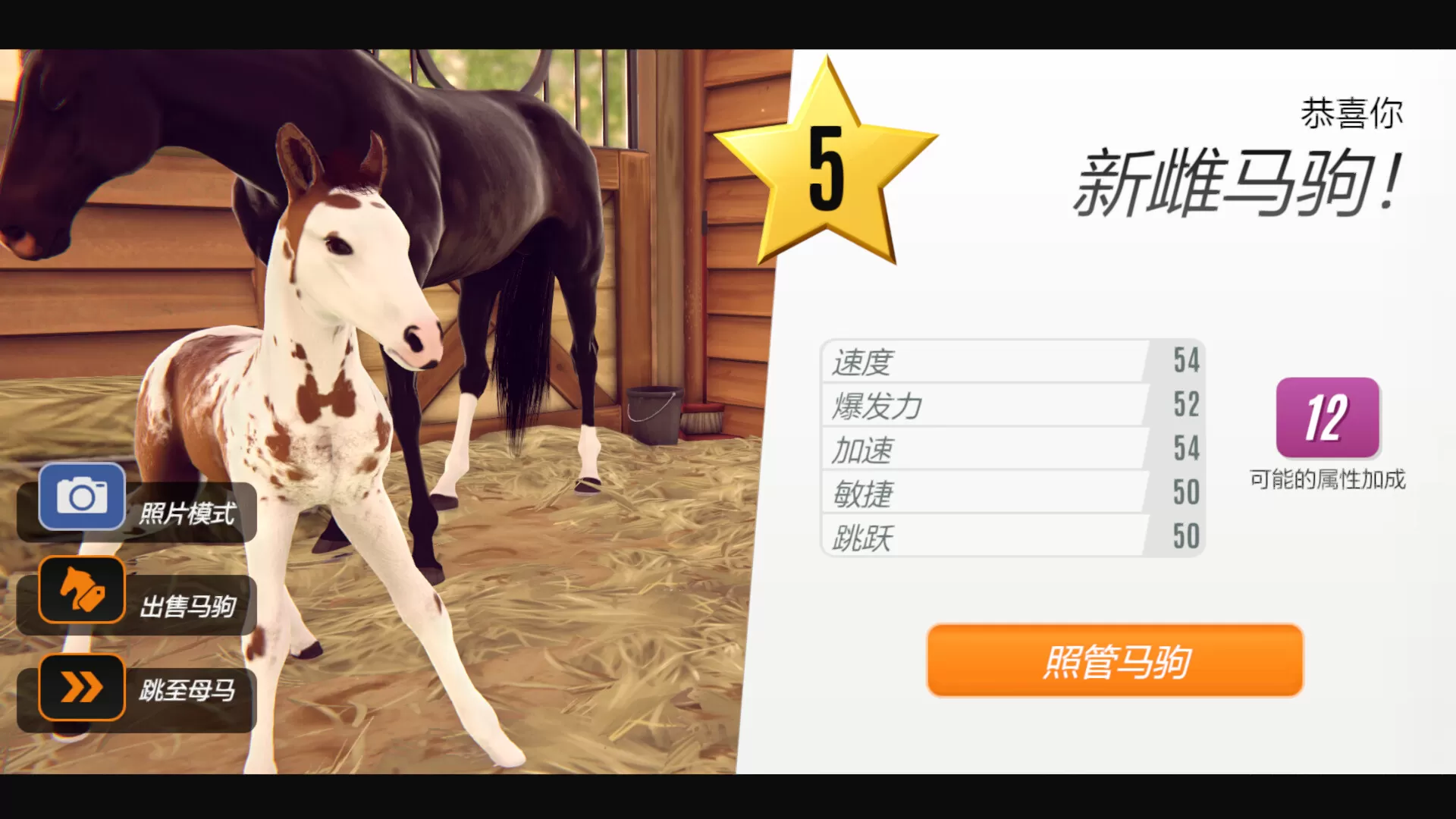 1644993650558821.jpg 家族传奇:马匹养成竞技/Rival Stars Horse Racing: Desktop Edition
