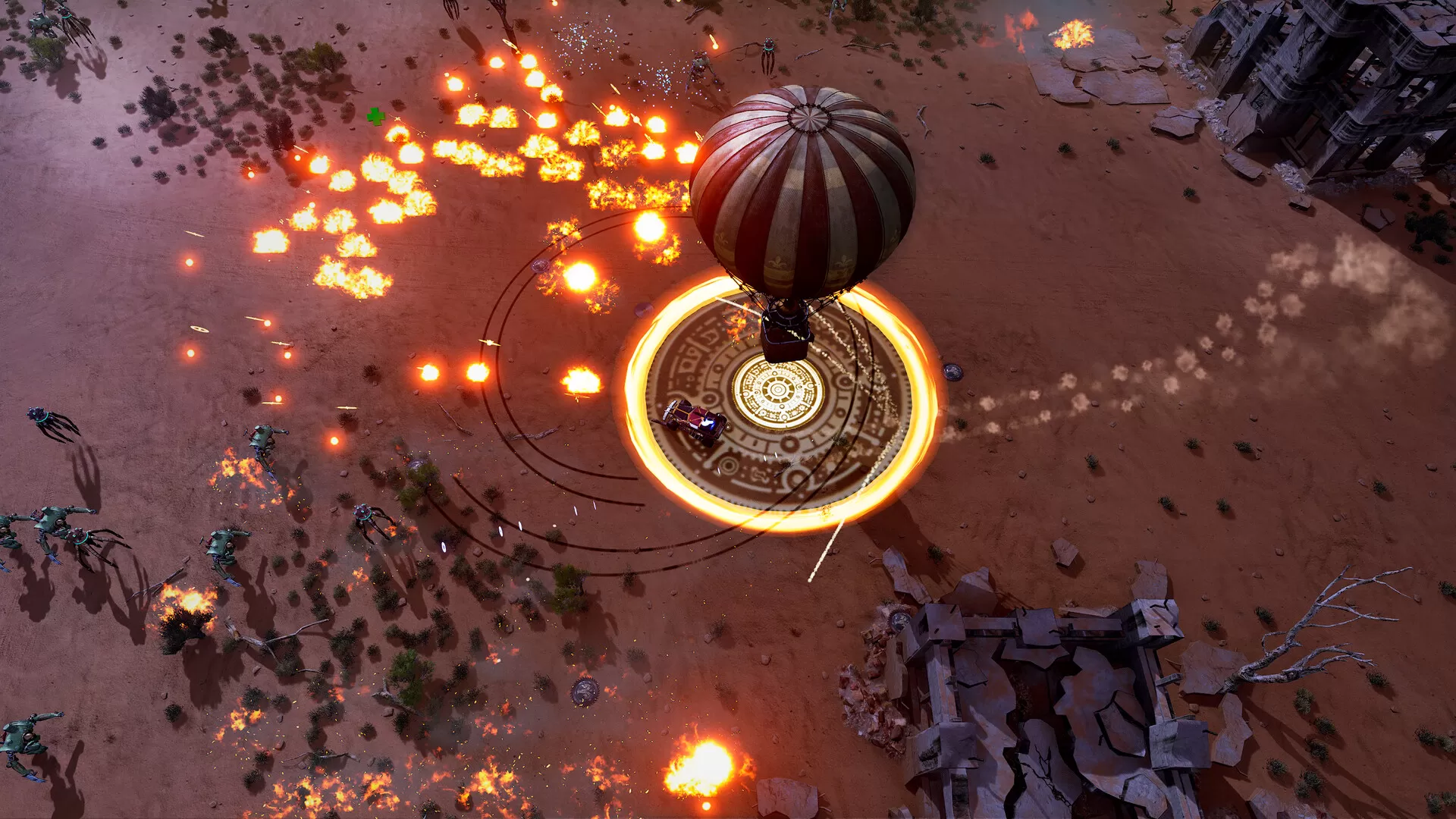 驾战循环:幸存者/Driveloop: Survivors