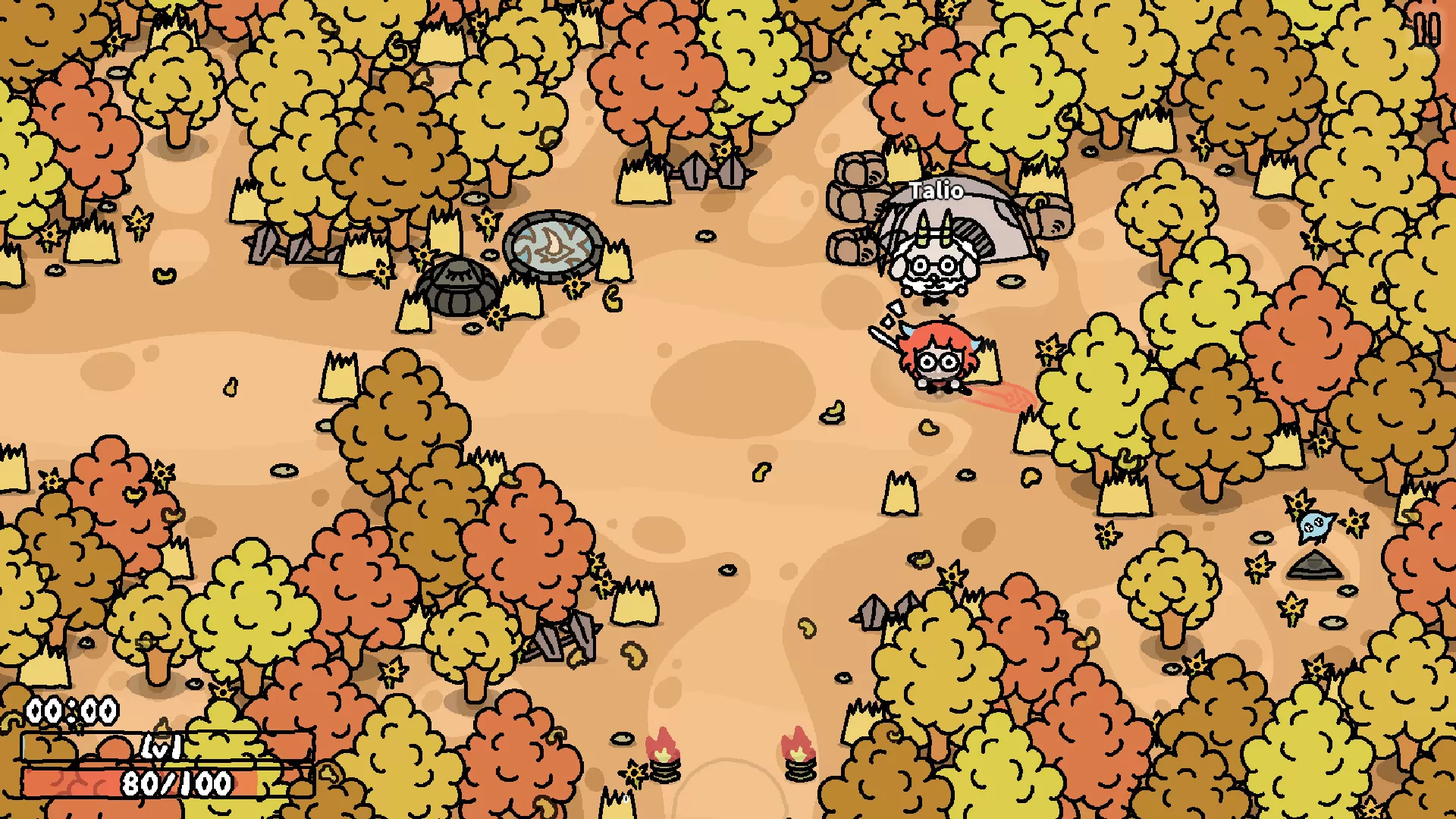 超级滑刃战士/Super Drift Blade