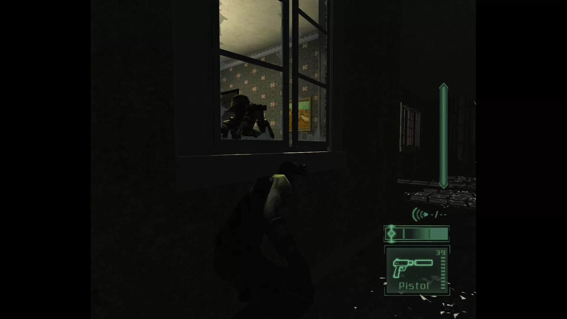 细胞分裂2：明日潘多拉/Tom Clancy's Splinter Cell: Pandora Tomorrow