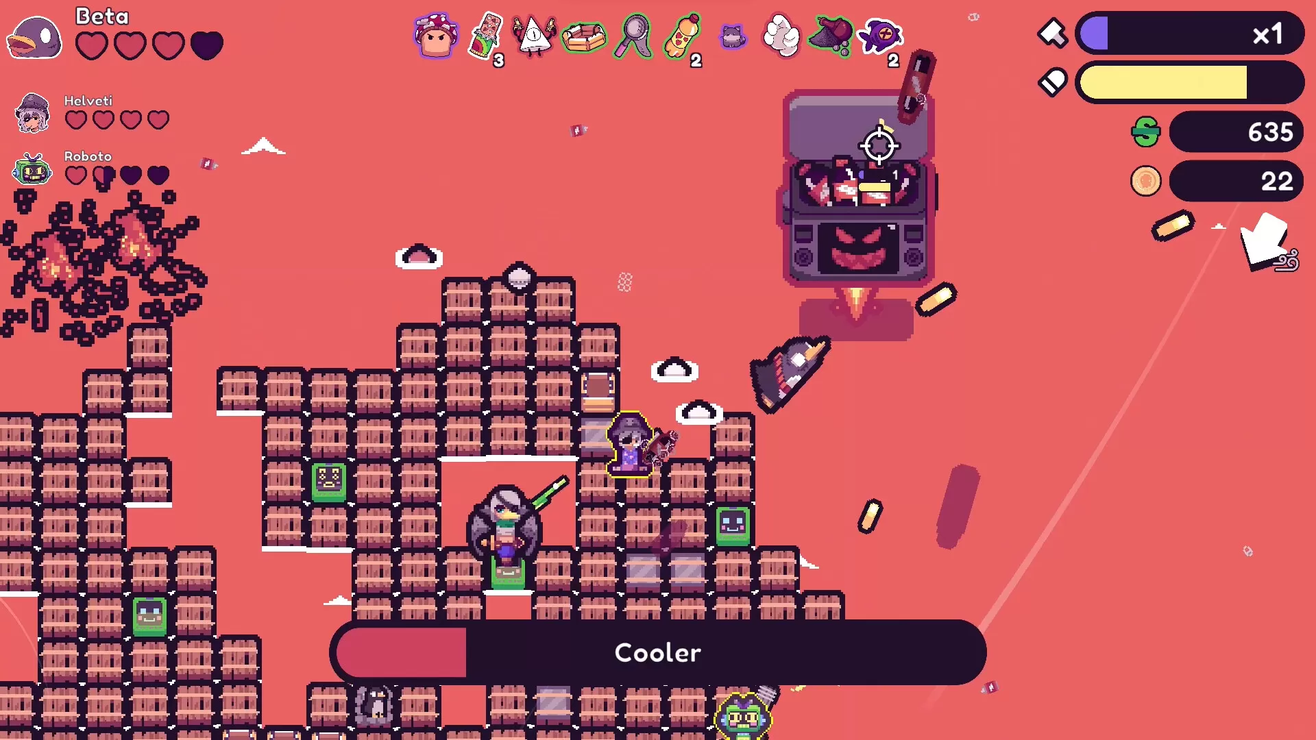 超级木筏/Super Raft Boat Together 超级木筏/Super Raft Boat Together