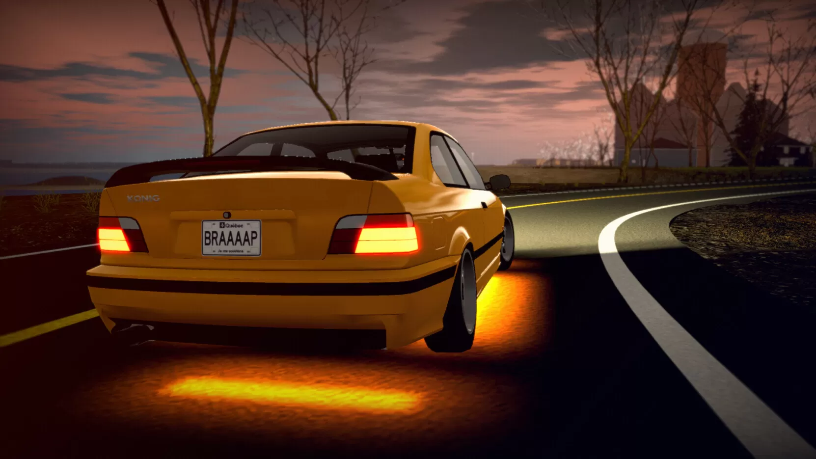 我的破车/Mon Bazou