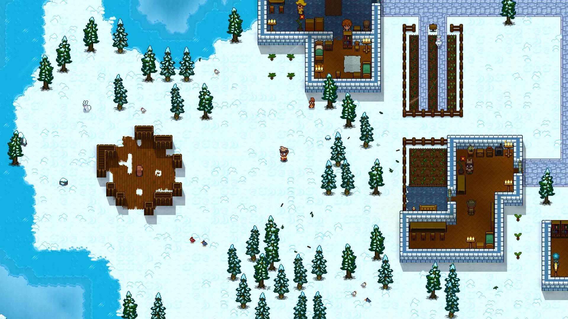 奈斯启示录/Necesse/支持网络联机