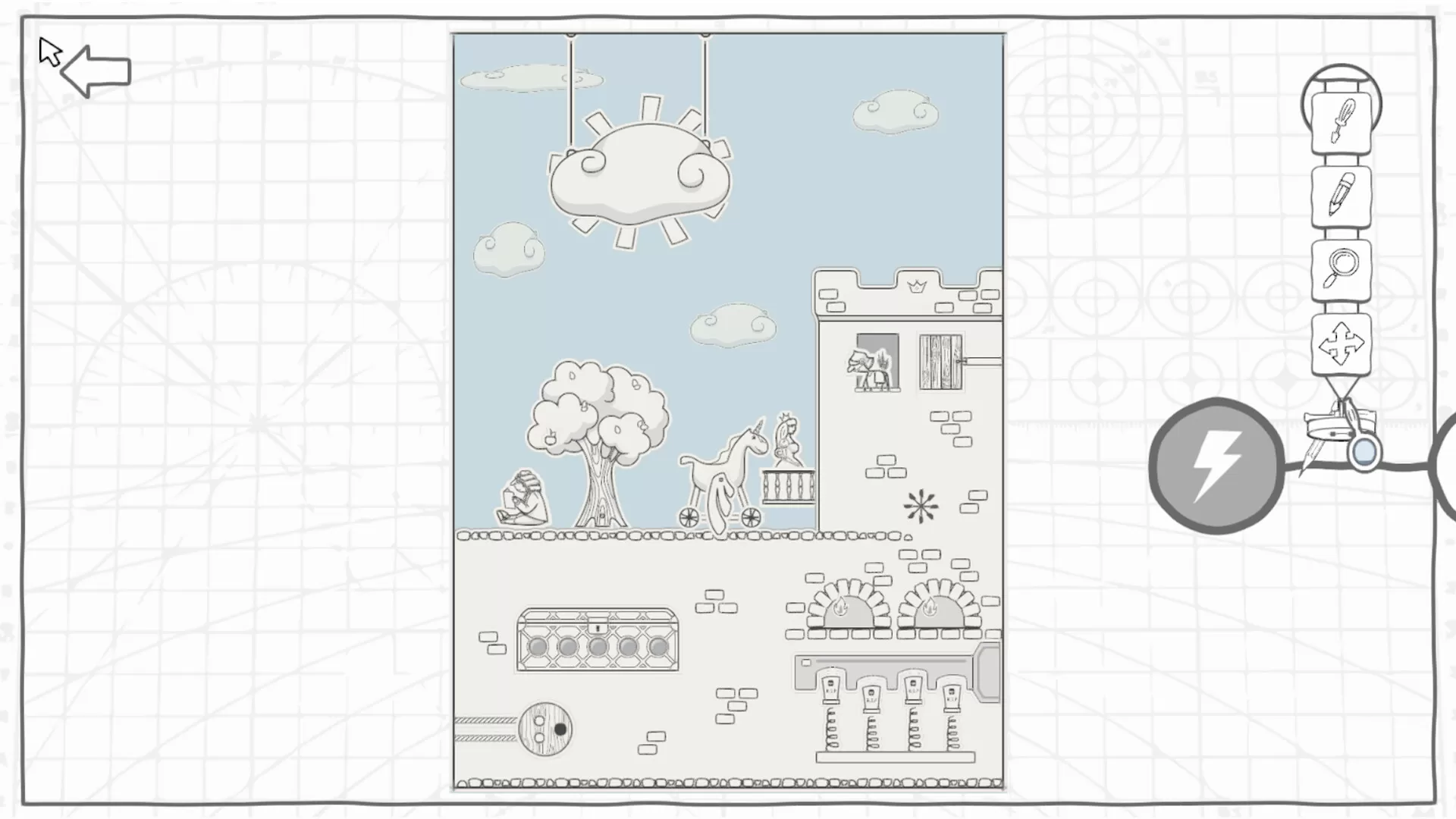 虚空原理图/Schematic Void