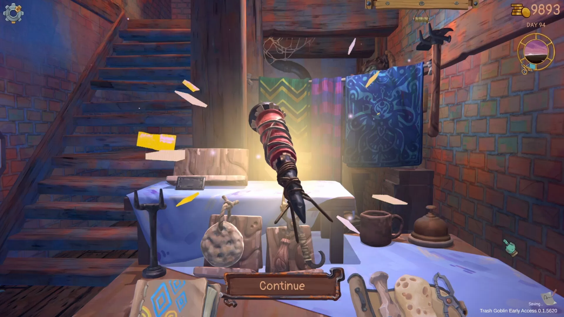 变废为宝哥布林/Trash Goblin 变废为宝哥布林/Trash Goblin