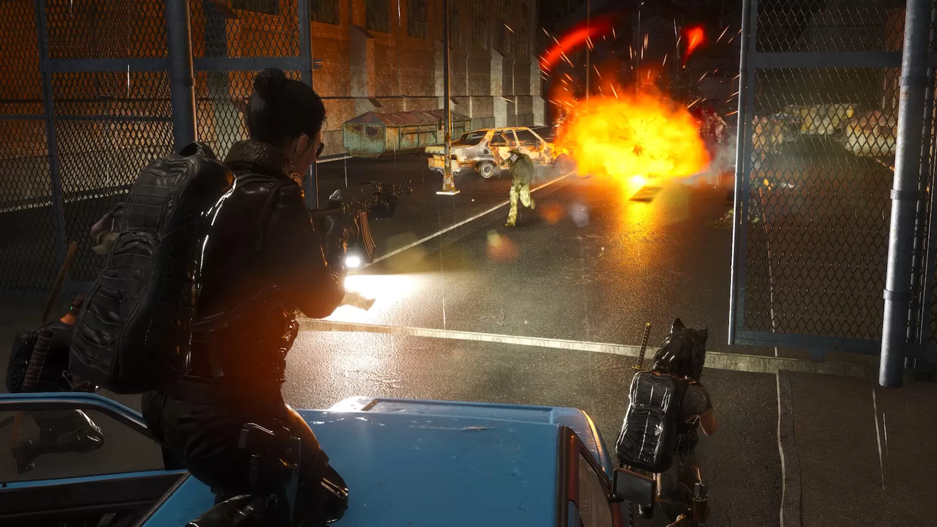 人渣/SCUM/支持网络联机