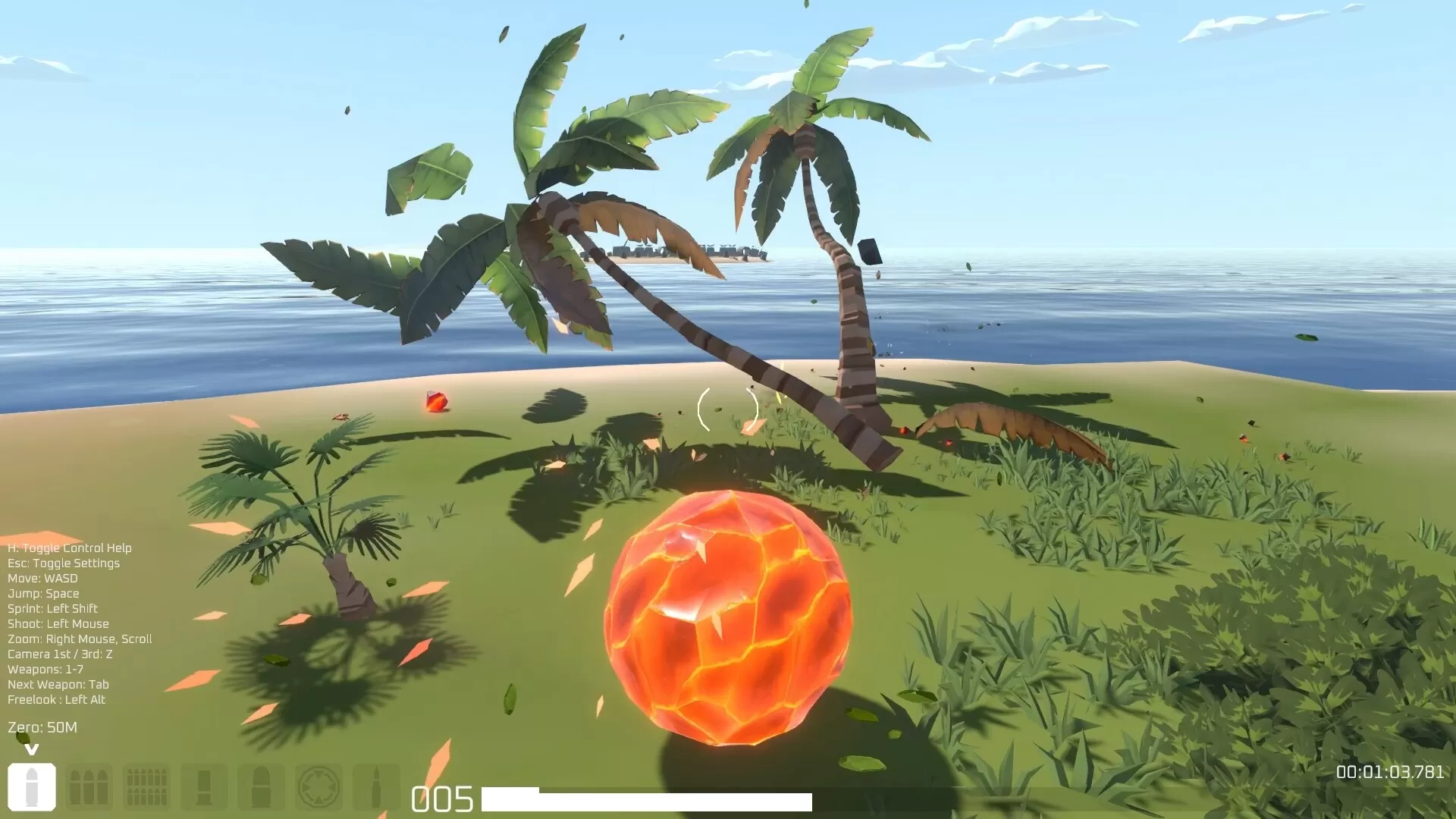 陨石吞噬世界/Rubble Eats The World 陨石吞噬世界/Rubble Eats The World