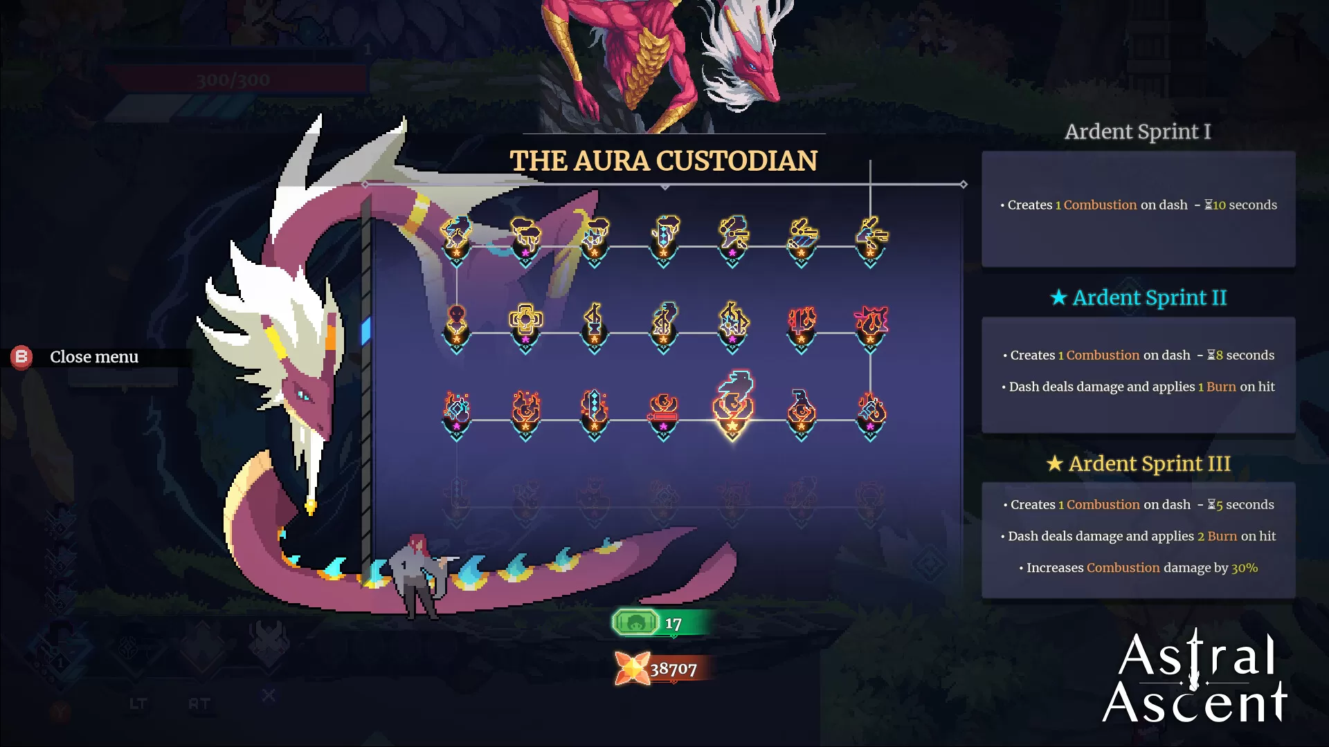 星界战士/星座上升/Astral Ascent-互为学习资料库