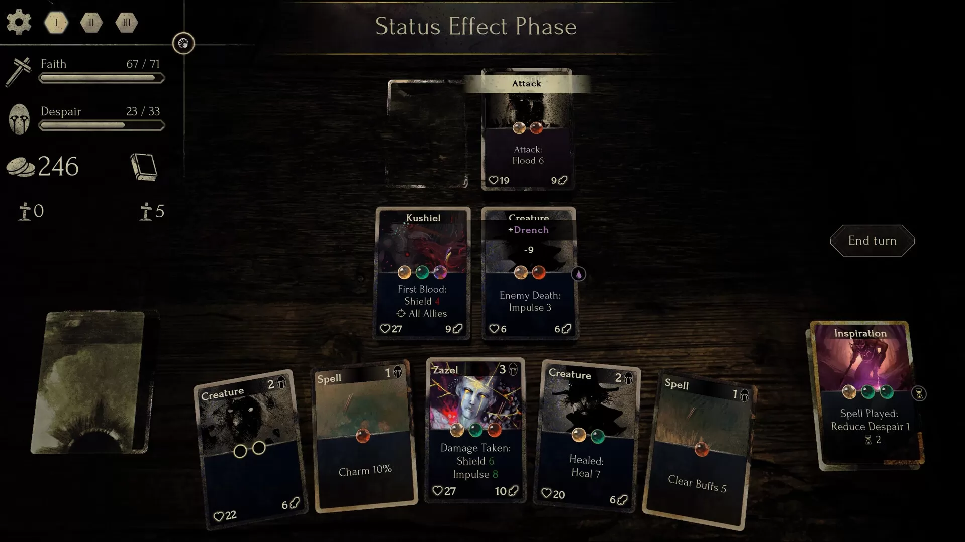 绝望信仰/Faith in Despair