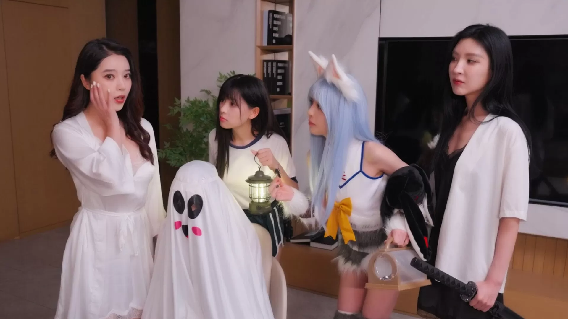 狂想!夏日盛宴/Fantasy!SummerCook-互为学习资料库