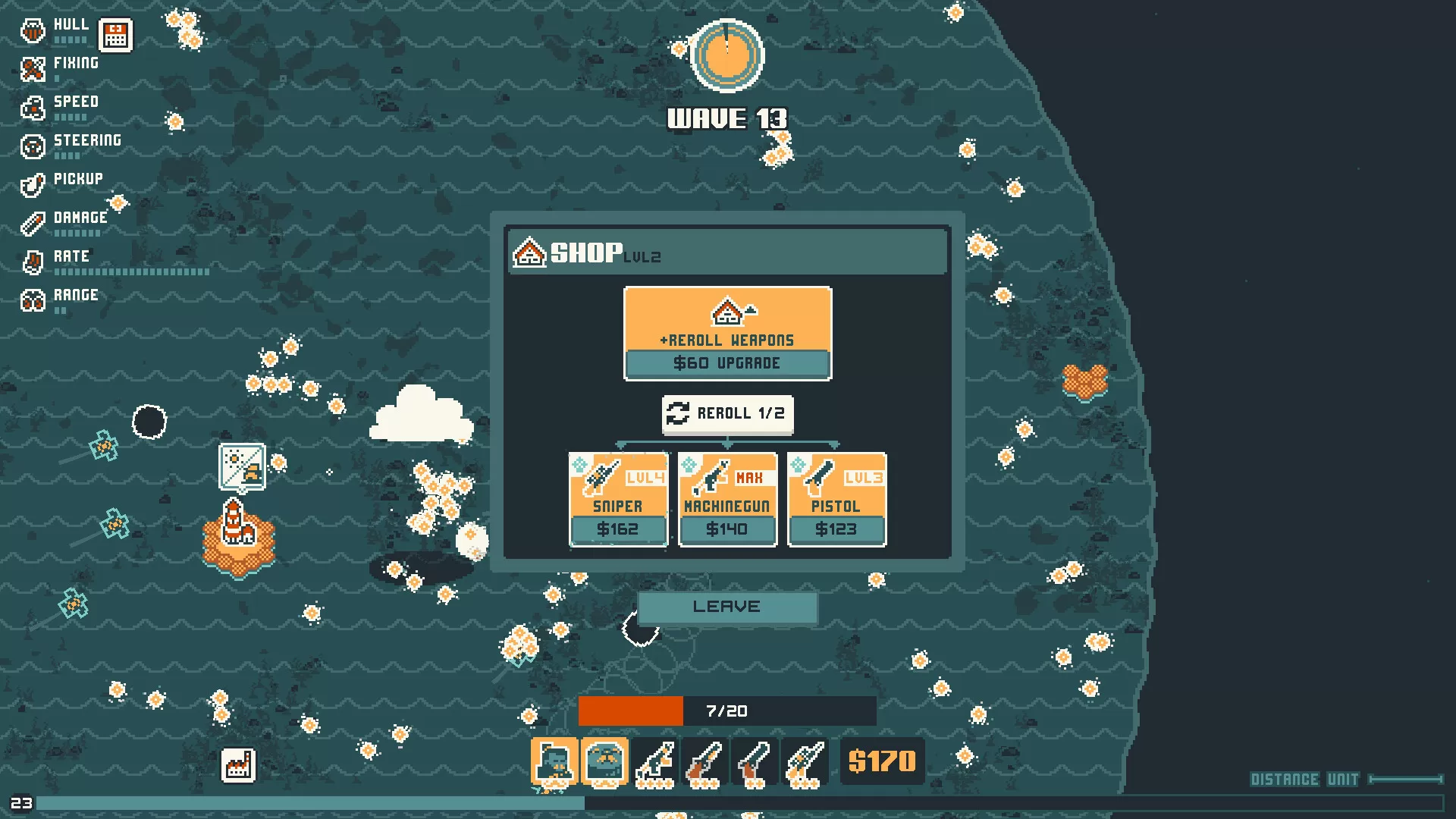 恶海生存/Nautical Survival