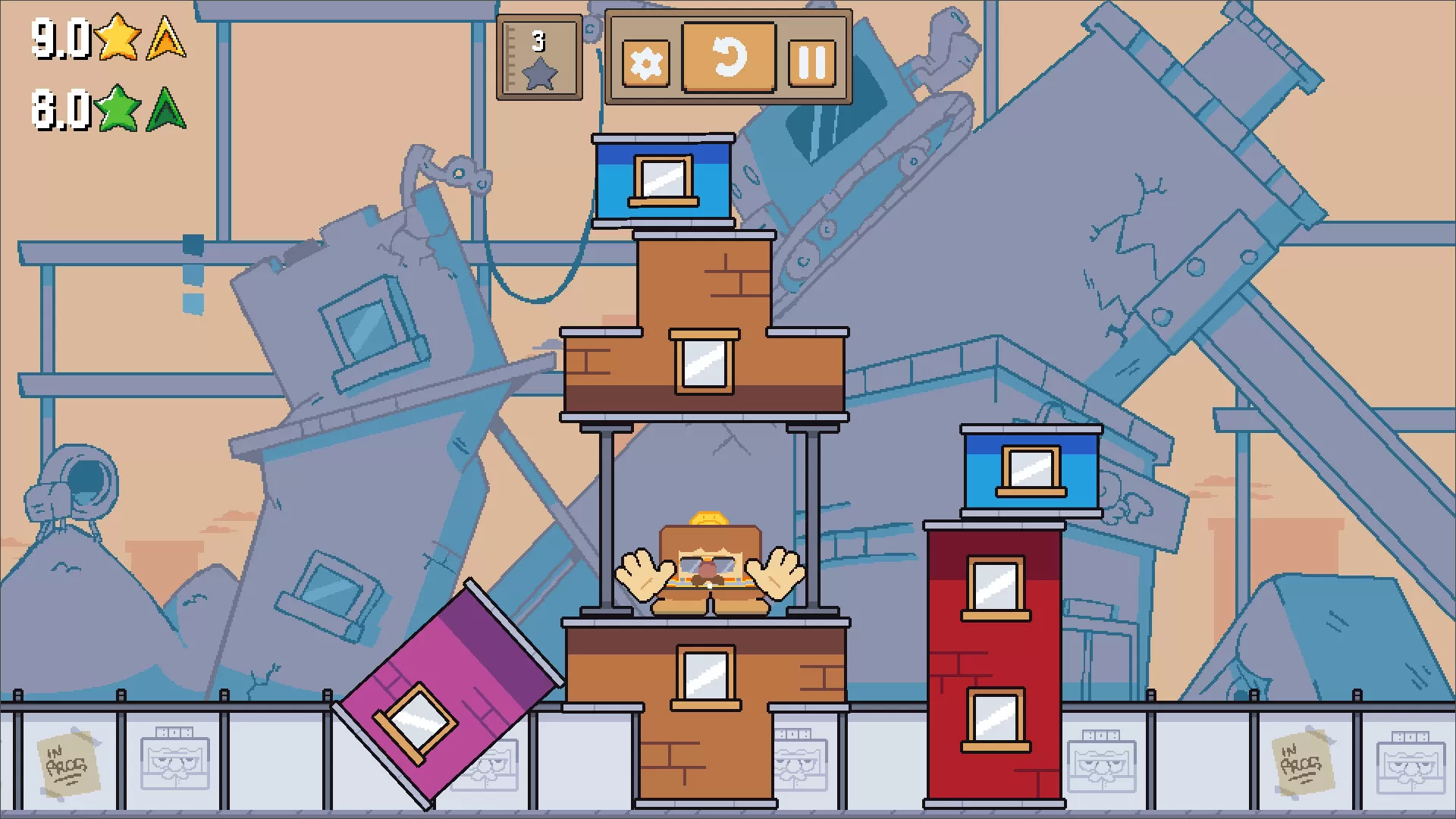 蓝图小宝/Blueprint Bob