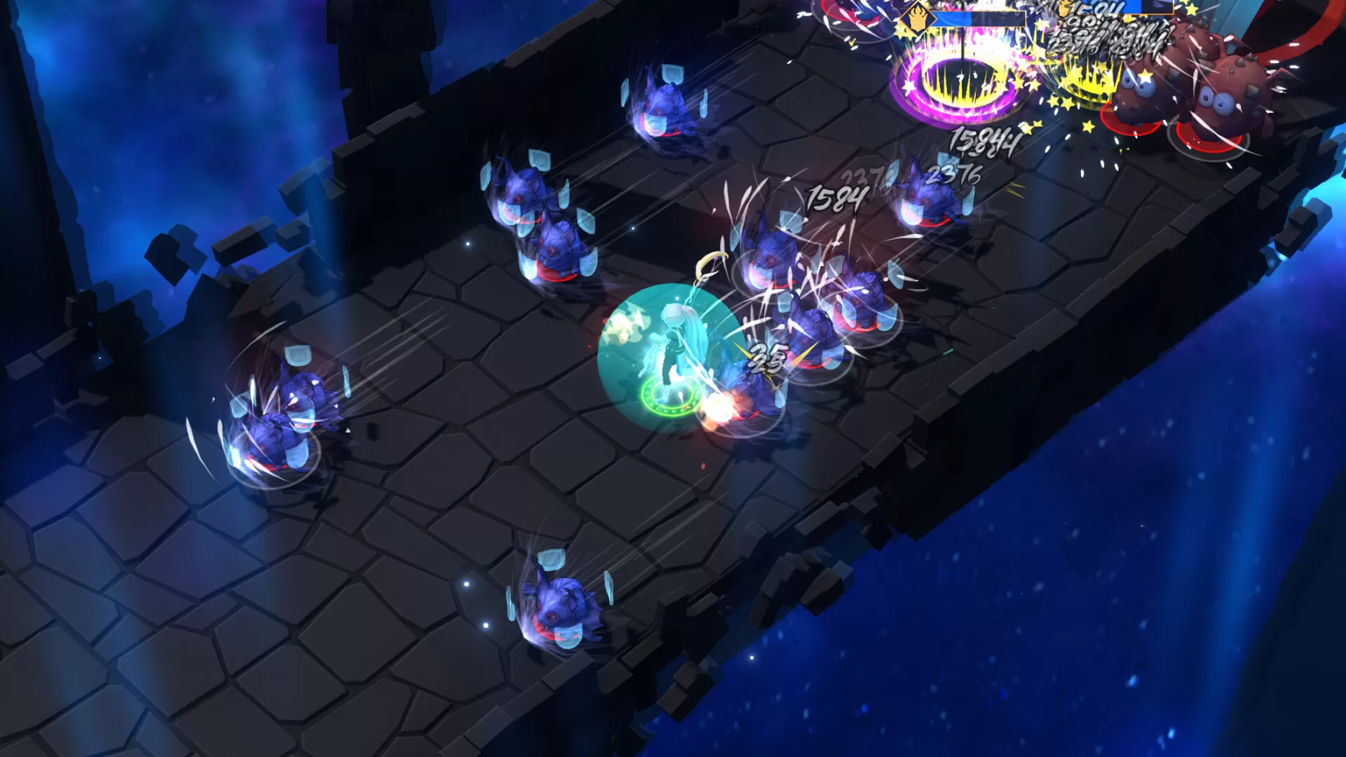 露娜和索尔:梦境守护者/Luna & Sol: Nightmare Ward-互为学习资料库