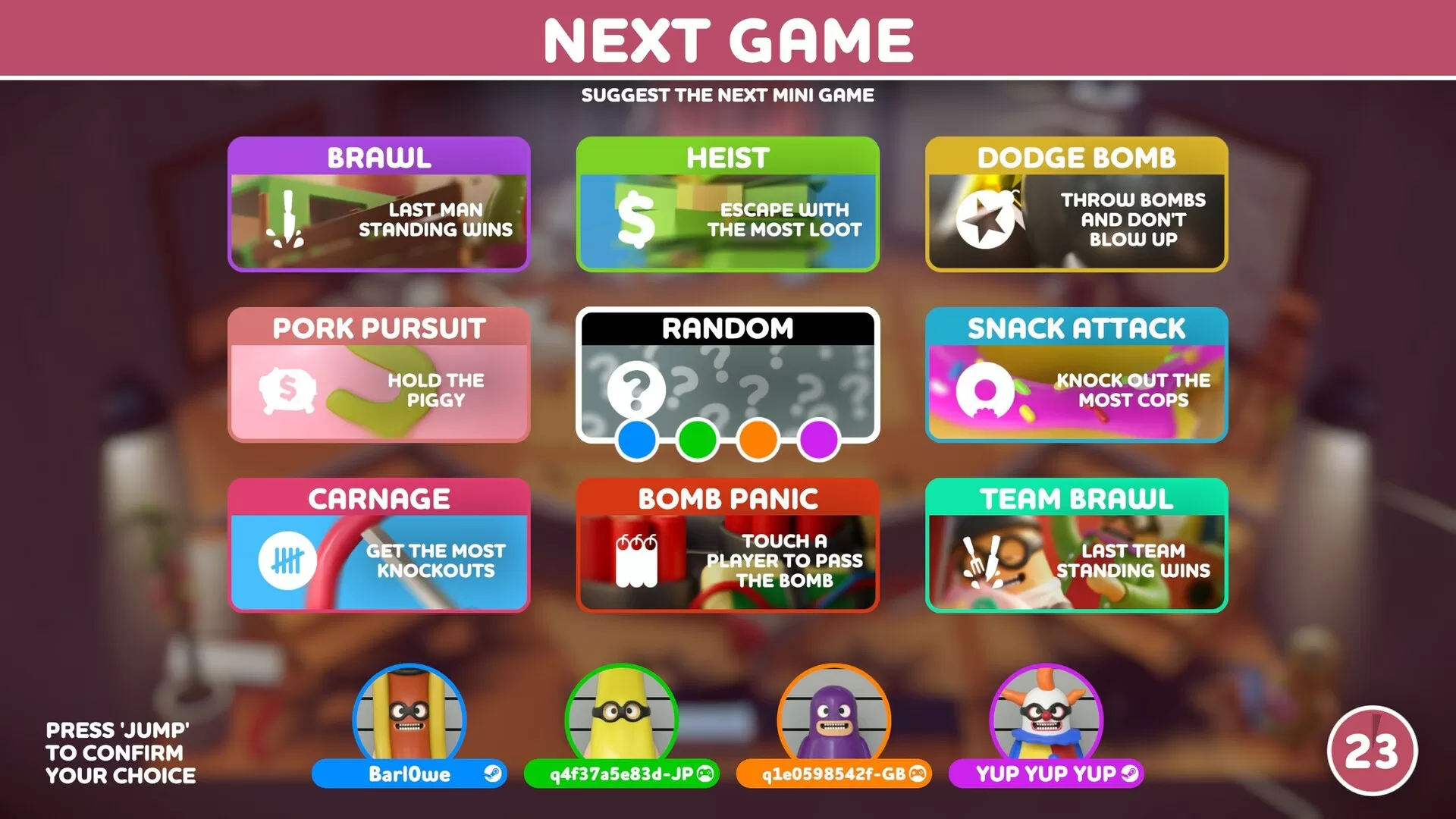 橡胶强盗/Rubber Bandits