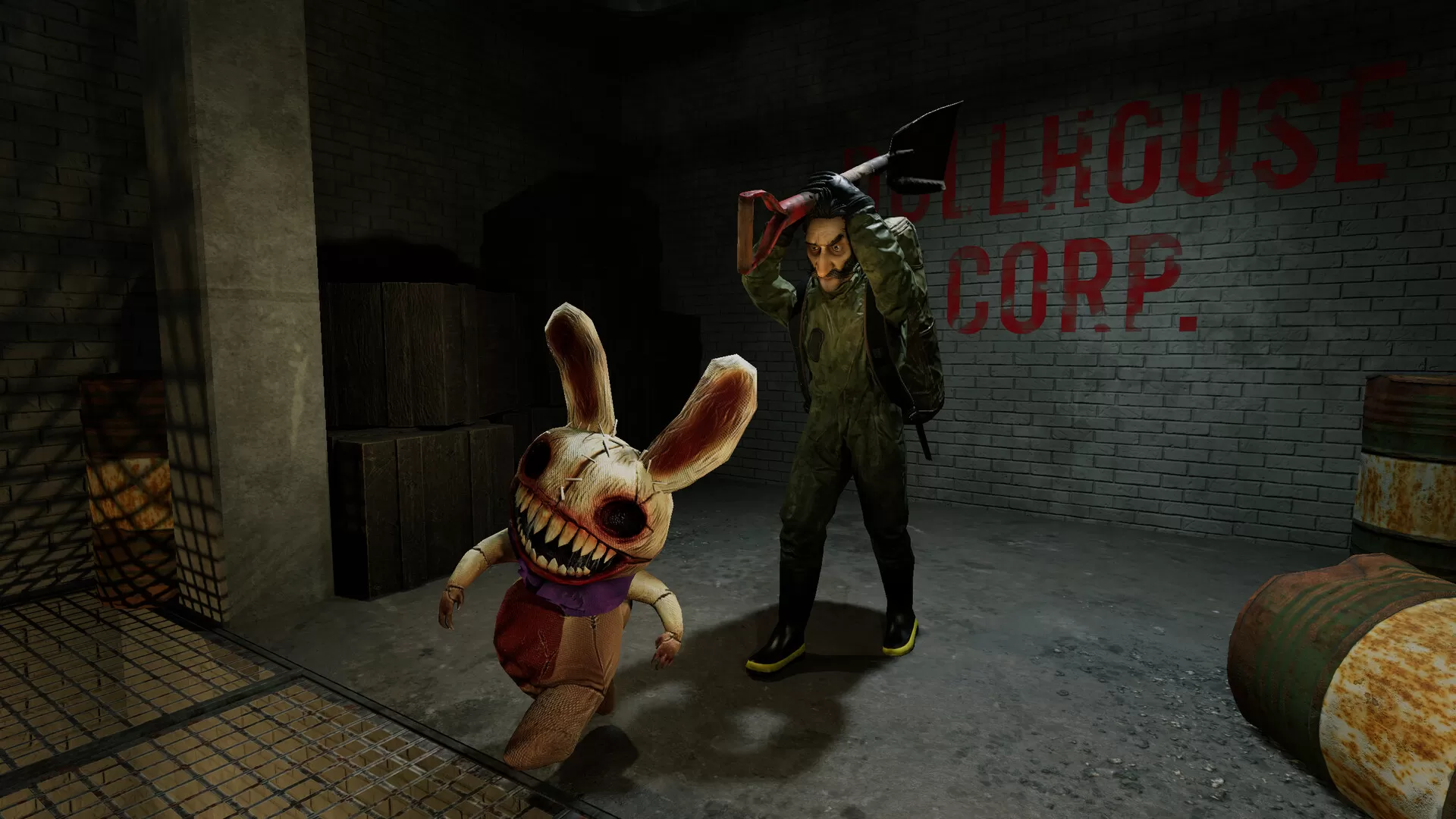 死亡玩偶之家/Dollhouse Of Dead.exe